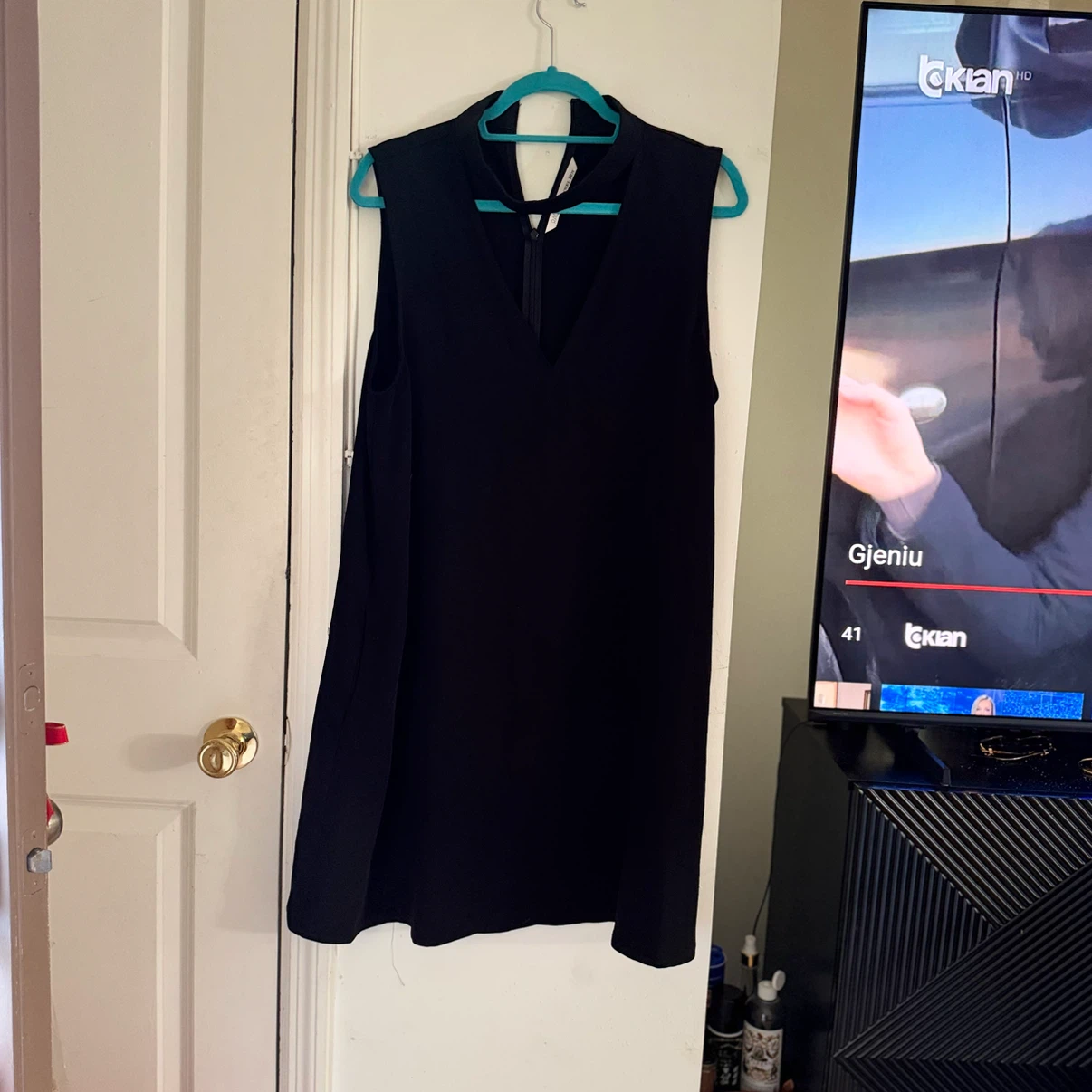 Rachel Rachel Roy Black Dress