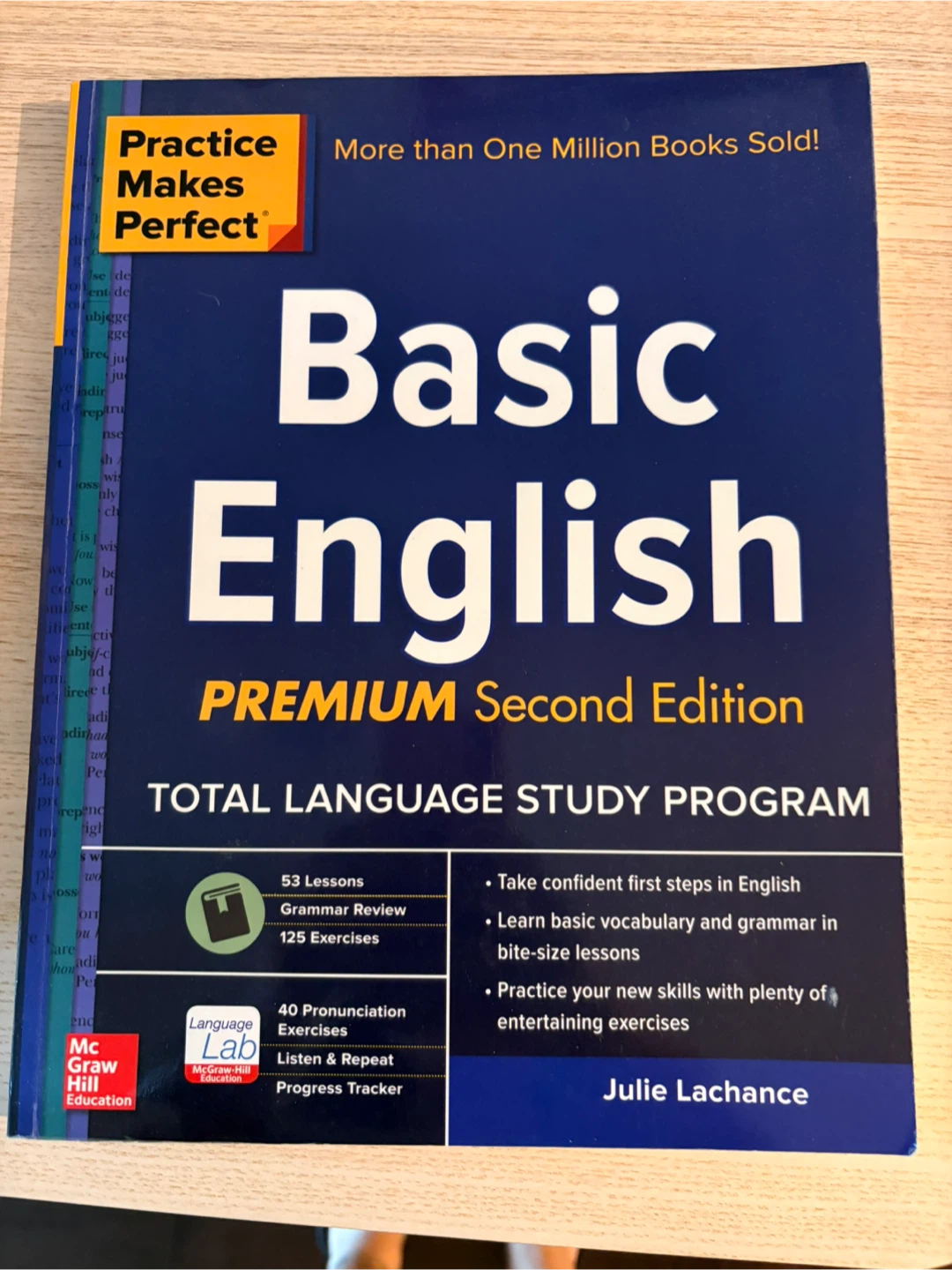 Practice Makes Perfect: Basic English Premium Second Edition