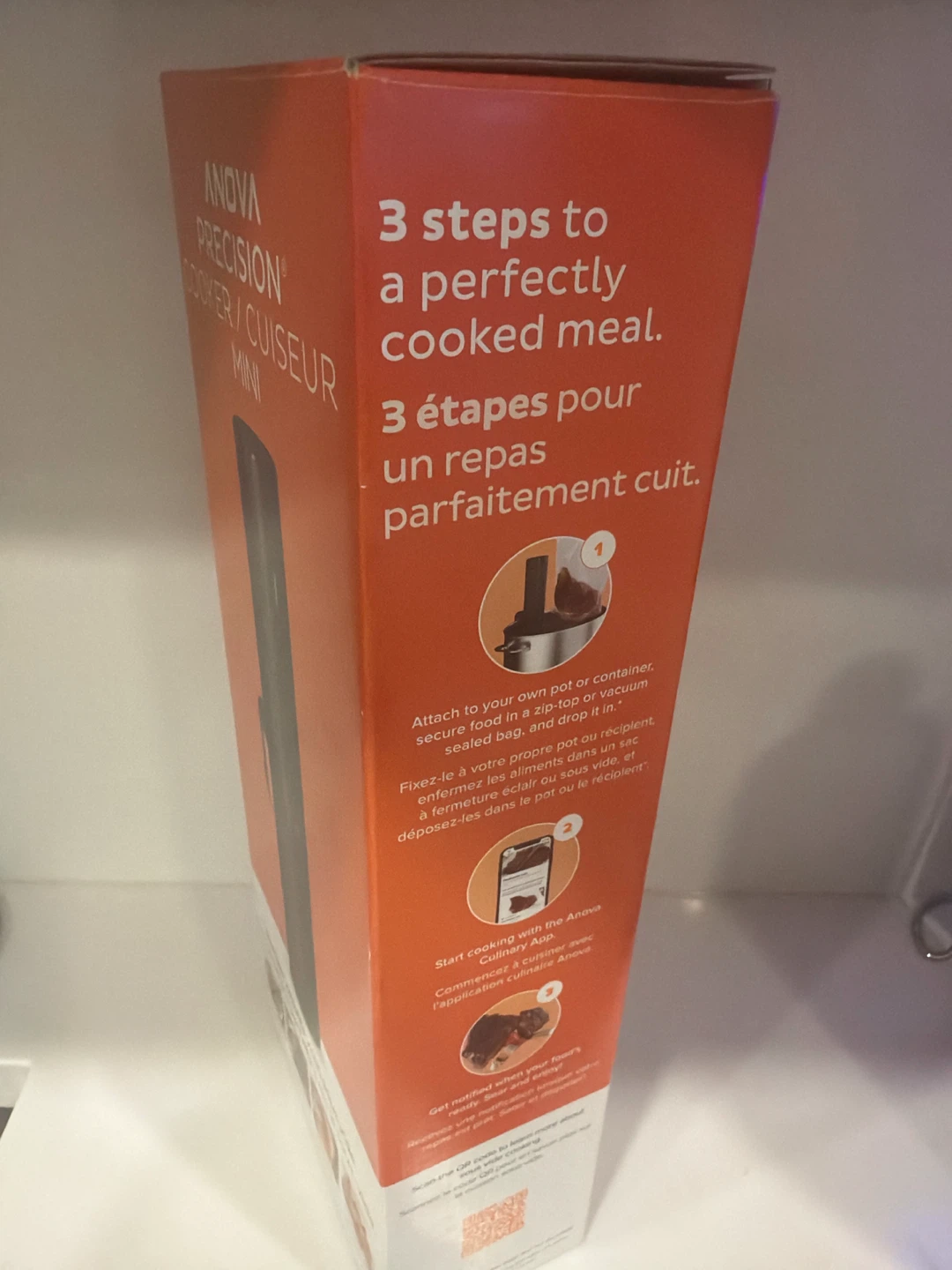 Anova Precision Cooker Mini - photo 2
