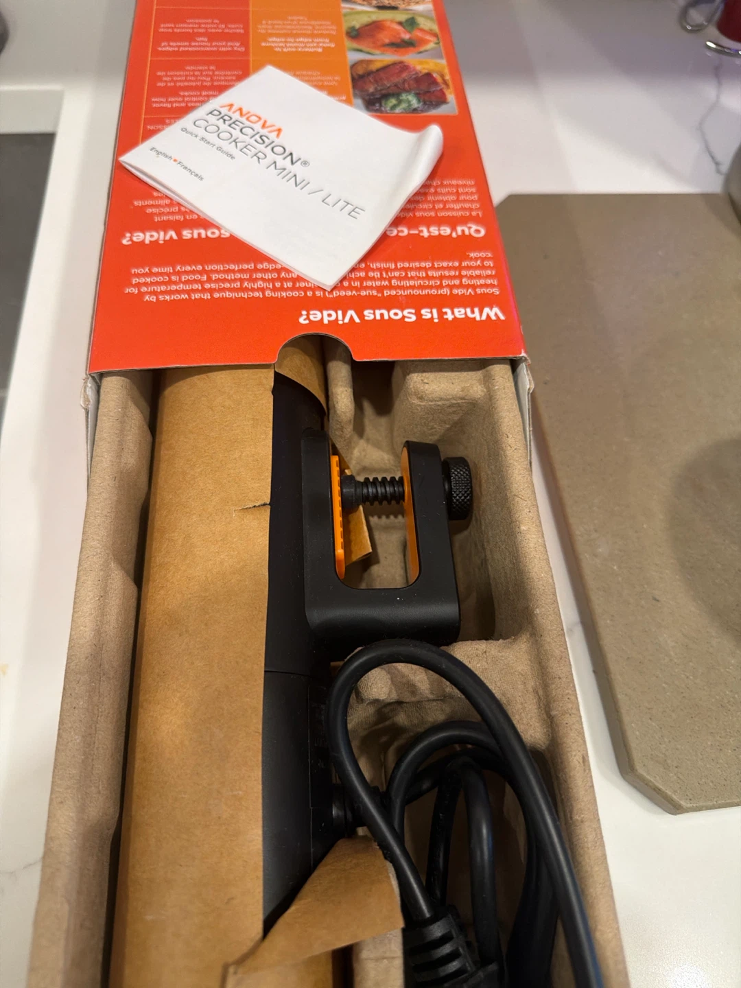Anova Precision Cooker Mini - photo 3