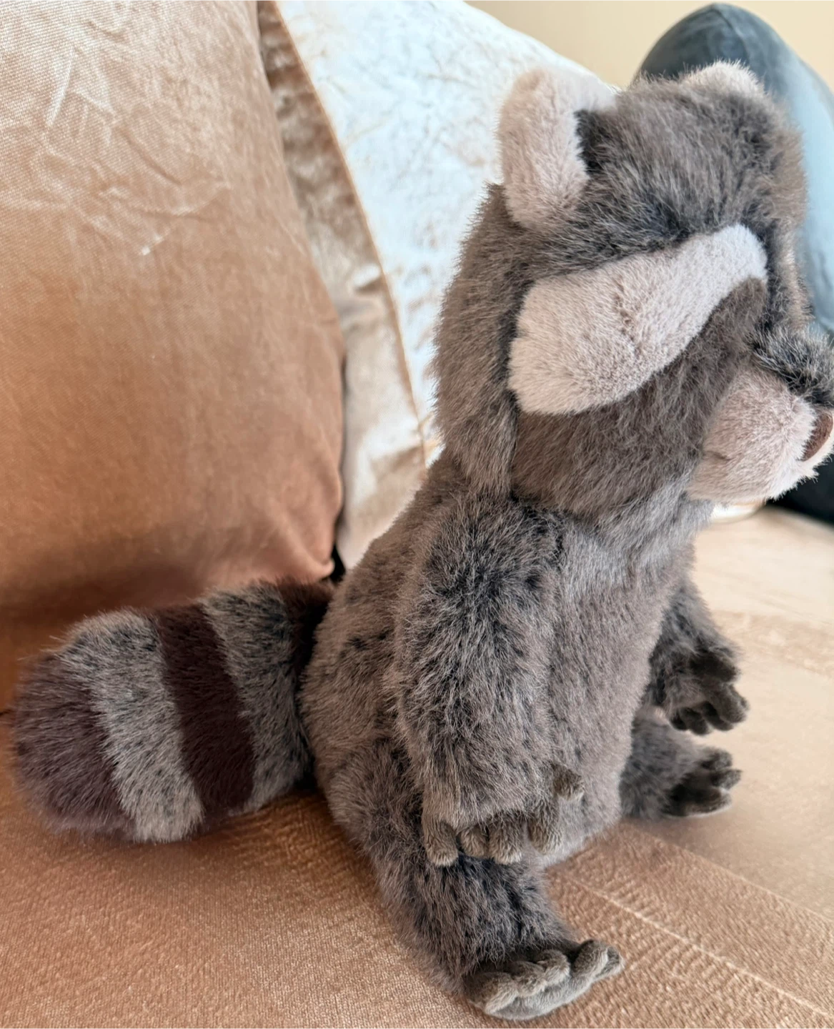 Jellycat Raccoon Plush (Brand new) - photo 4
