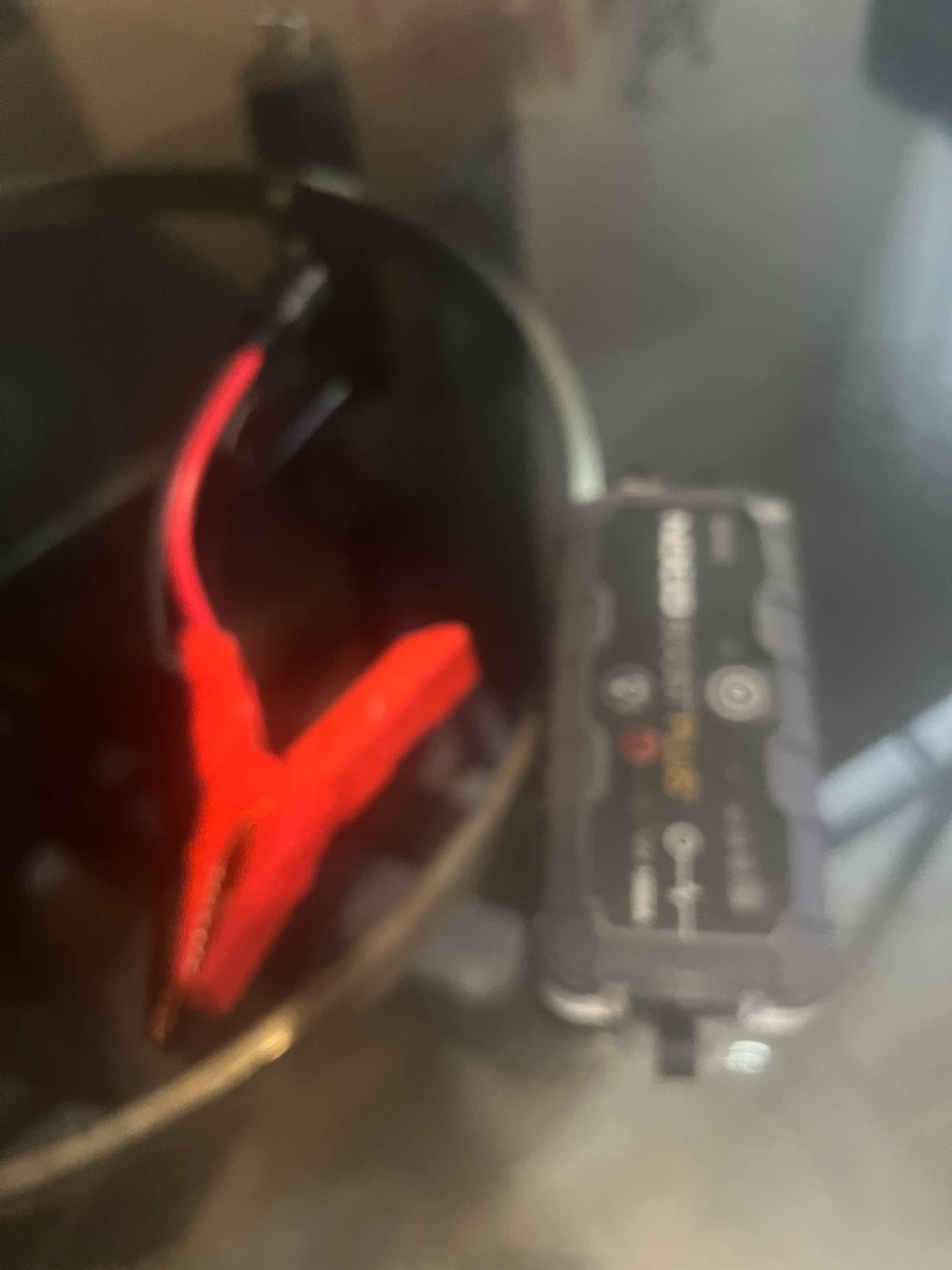NOCO Boost Plus GB40 Jump Starter