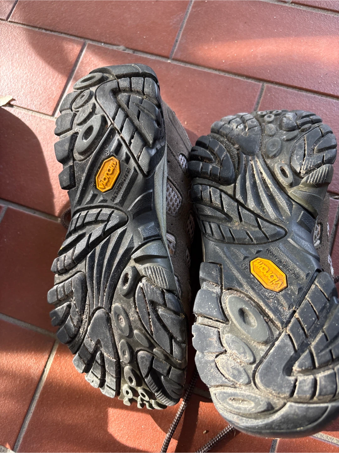 Merrell Hiking Shoes - photo 2