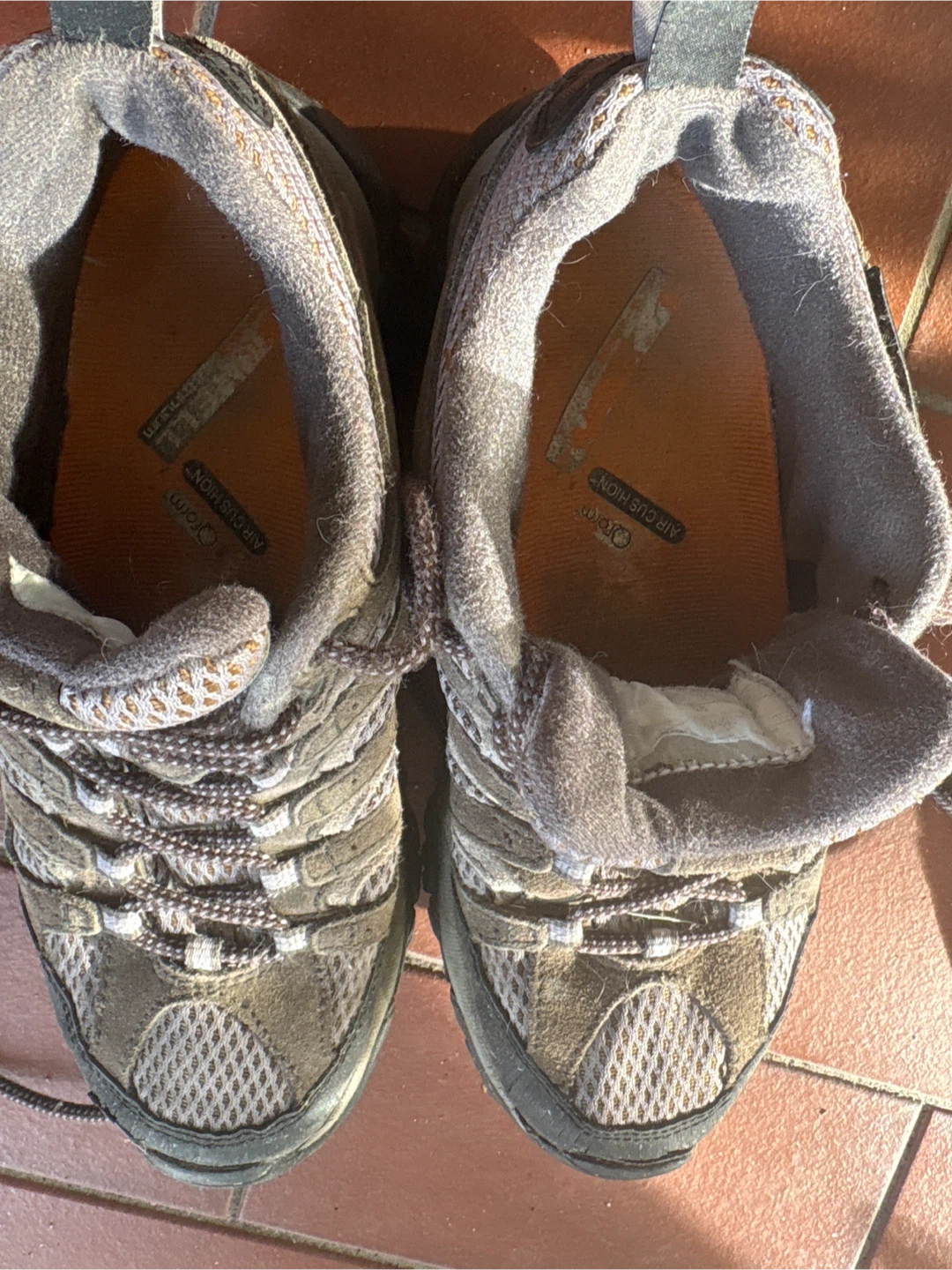 Merrell Hiking Shoes - photo 3