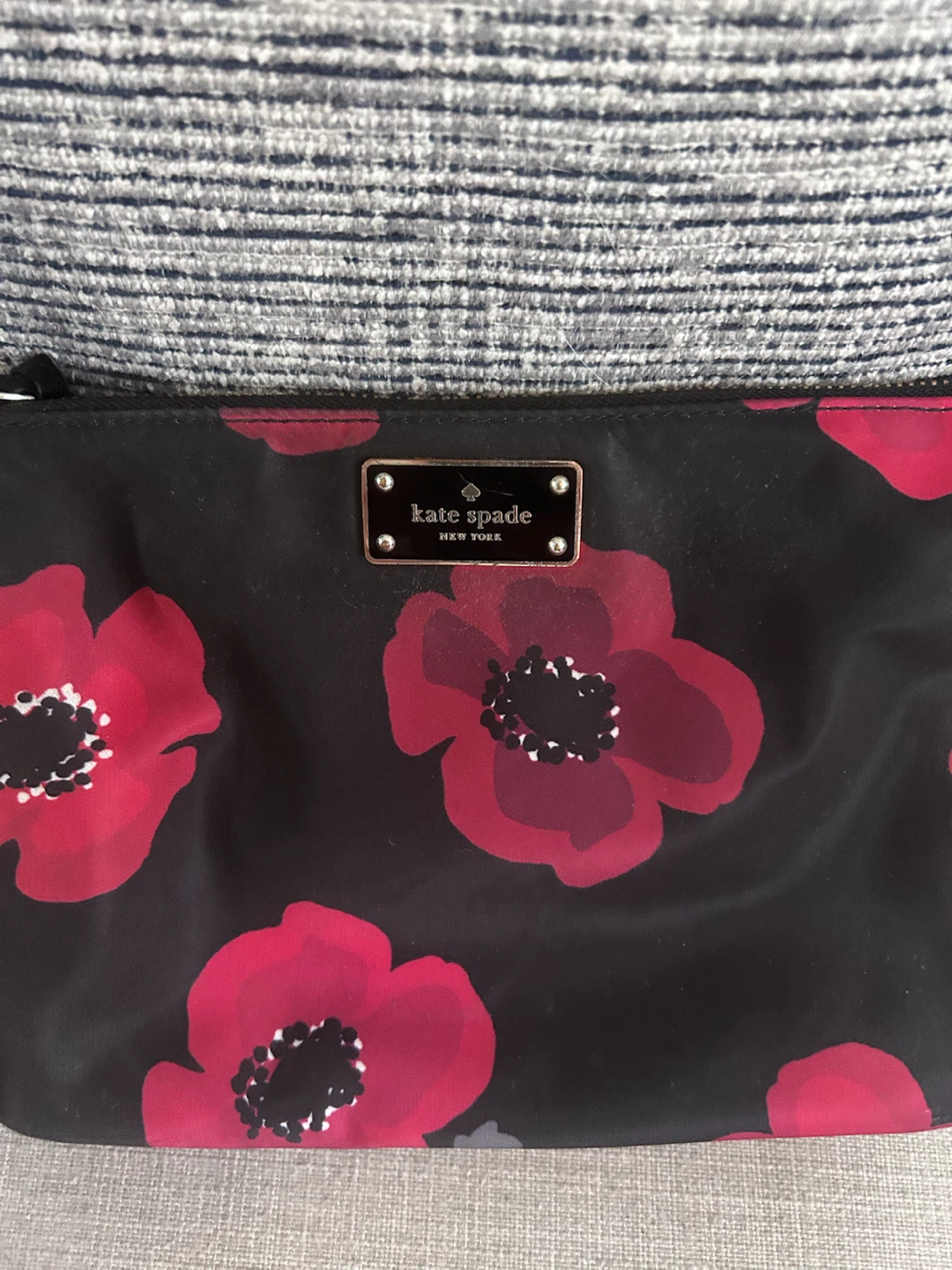 Kate Spade floral crossbody bag - photo 2