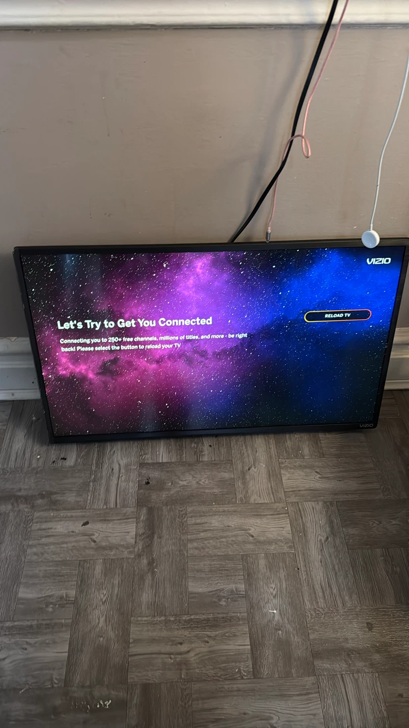 Vizio D32f-J04 32-inch Smart TV