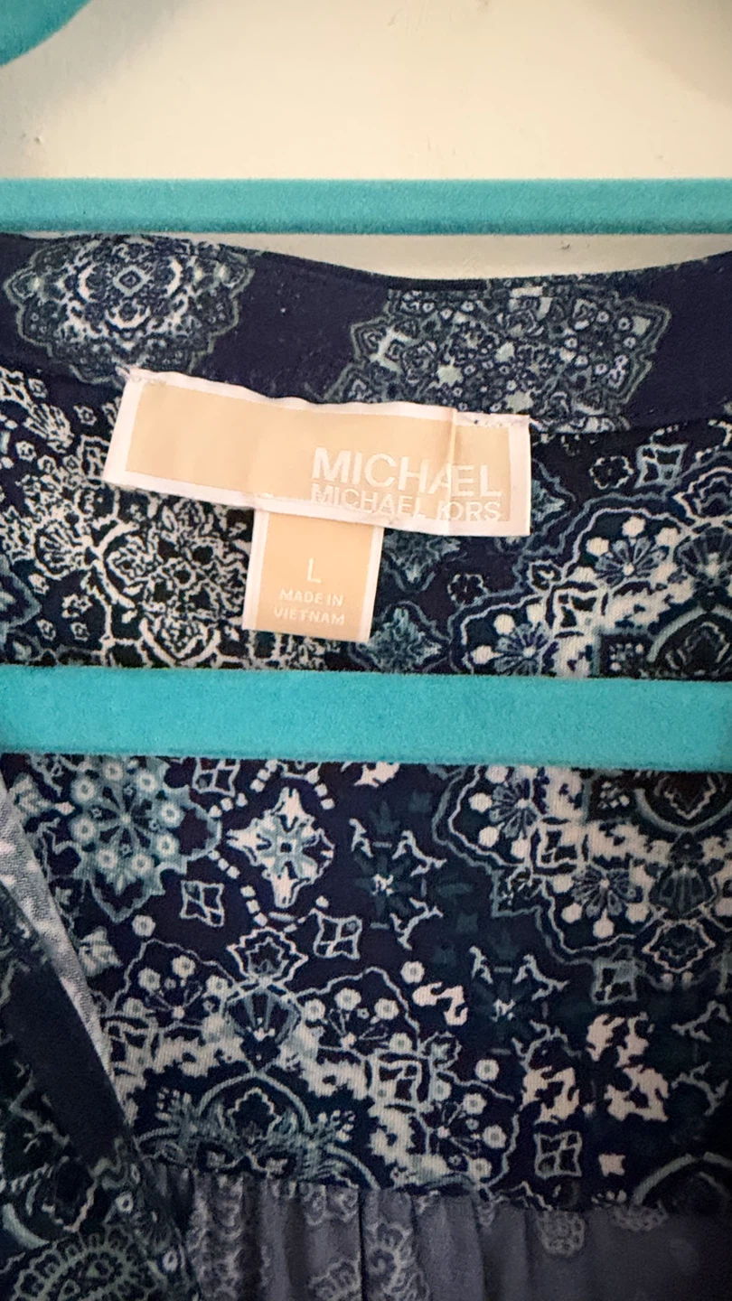 Michael Kors Paisley Print Dress - photo 2
