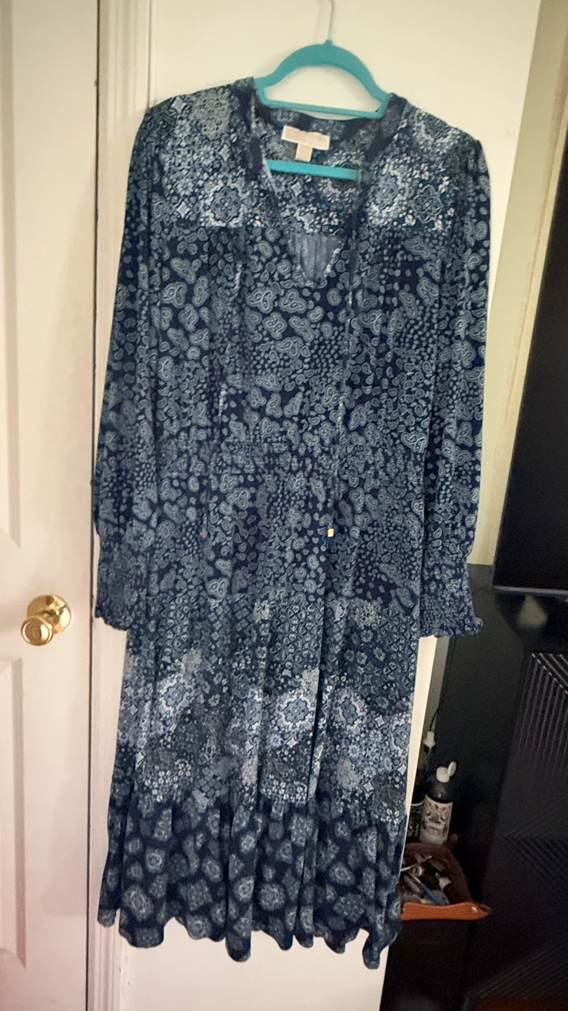 Michael Kors Paisley Print Dress - photo 3