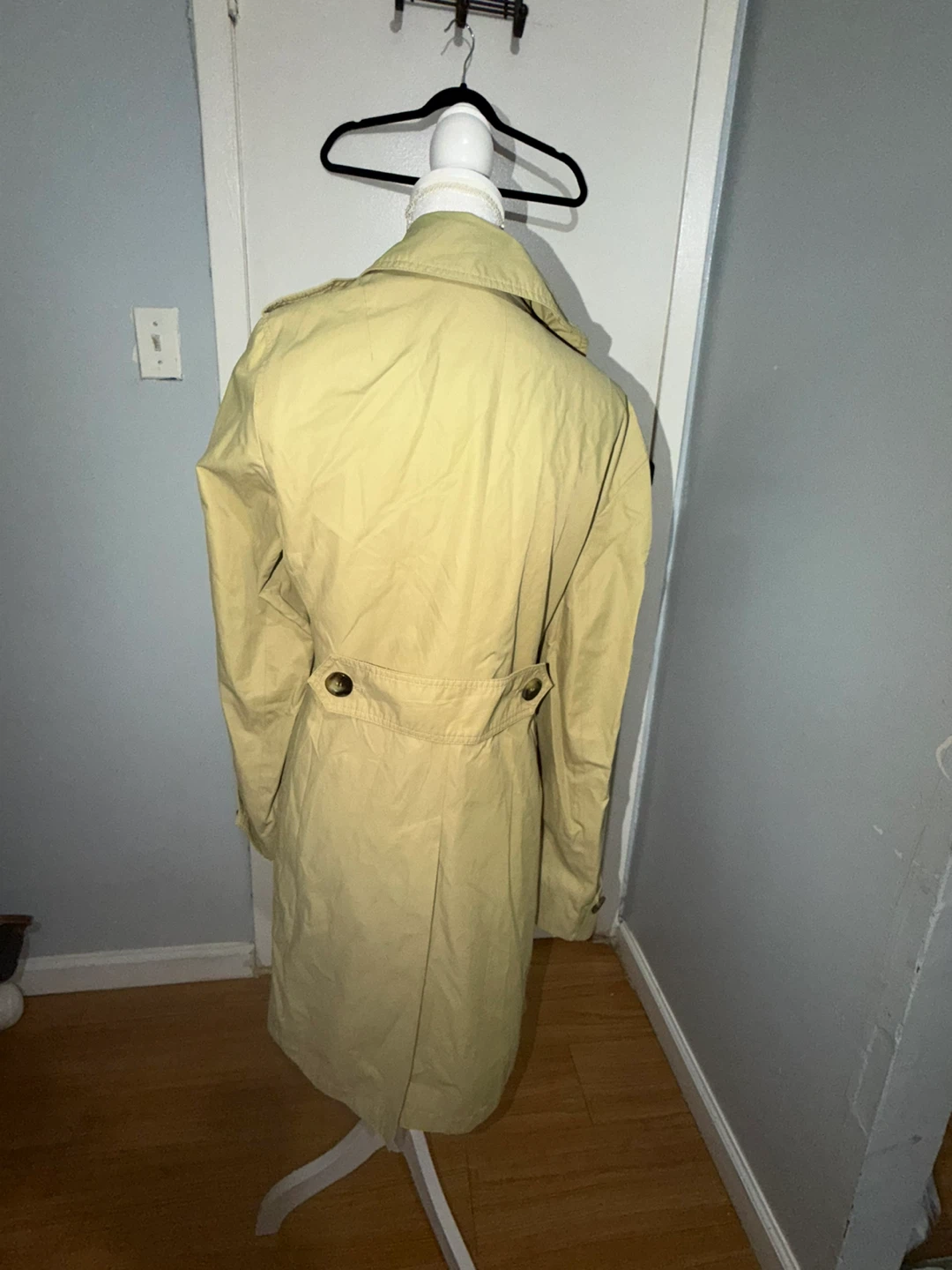 Michael Kors Tan Trench Coat - photo 2