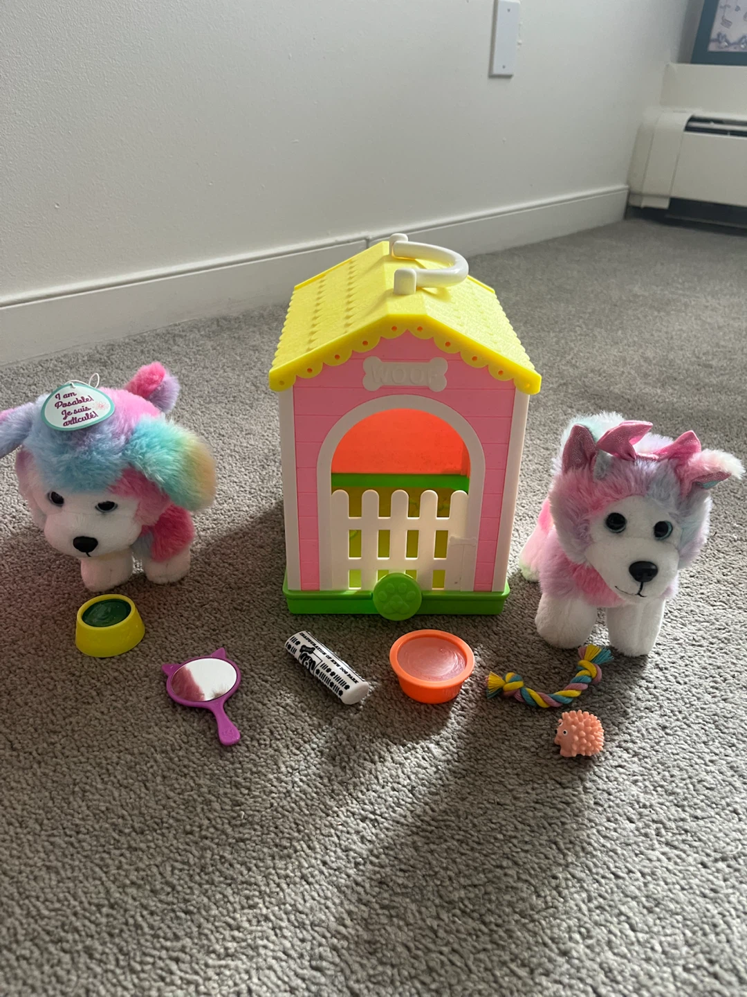 Doll/Dog Care Set - photo 2