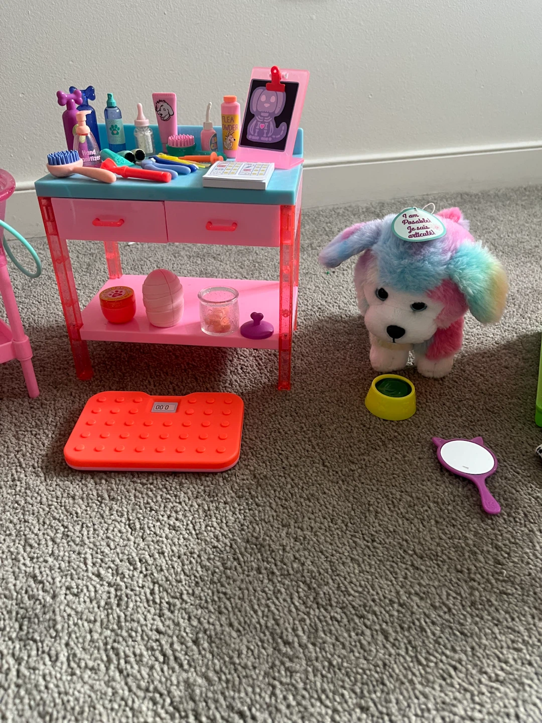 Doll/Dog Care Set - photo 3