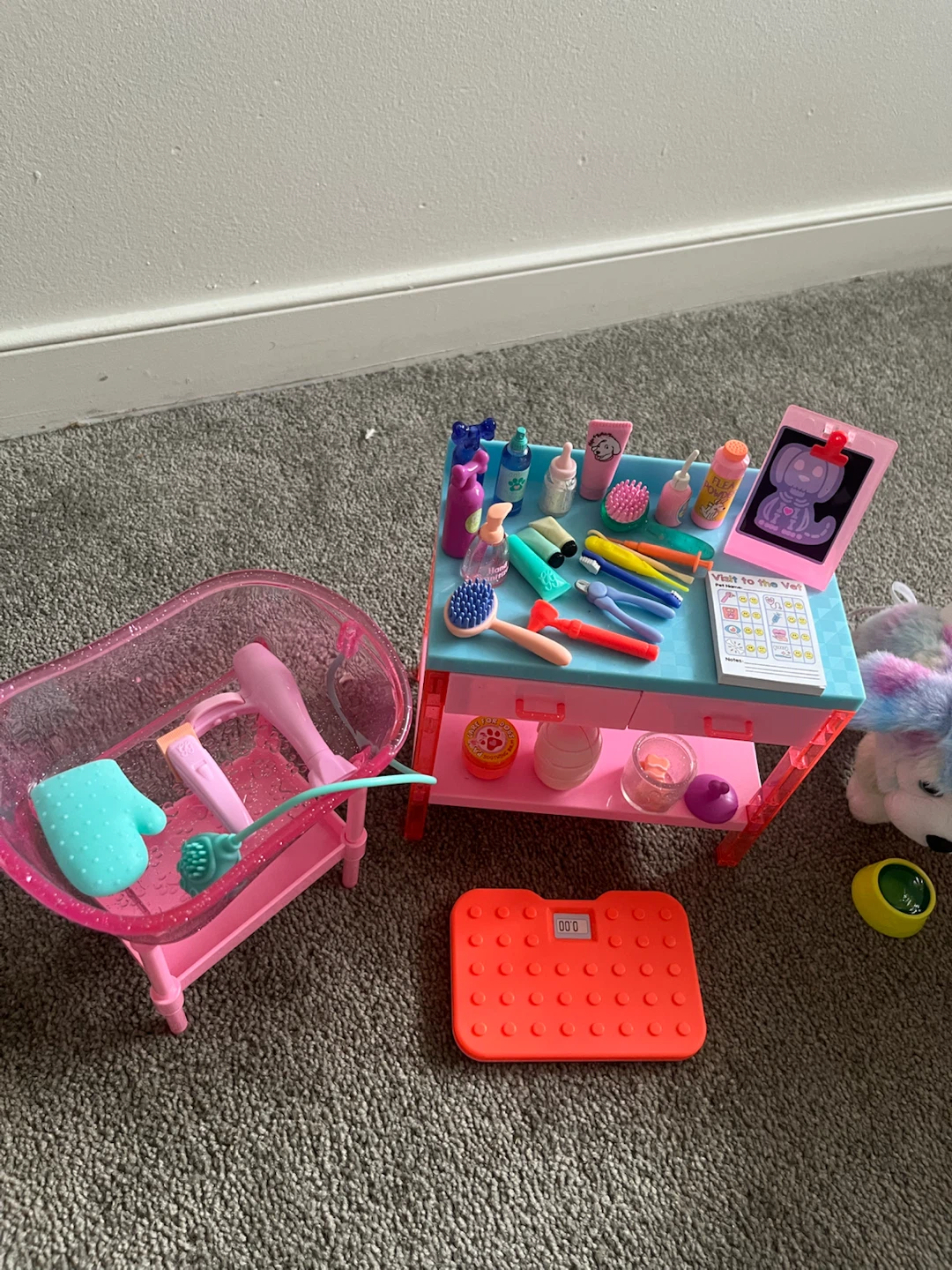 Doll/Dog Care Set - photo 4