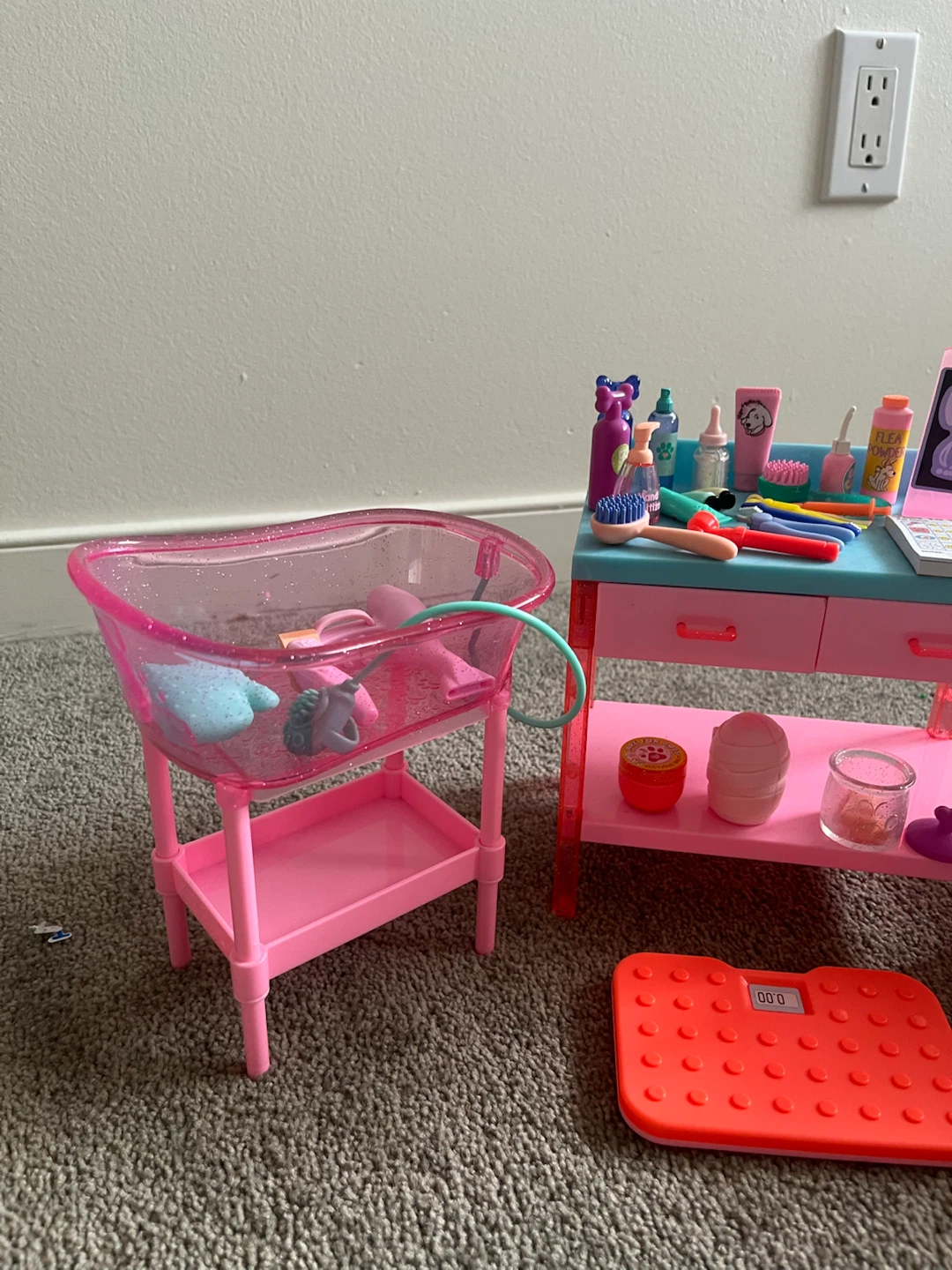 Doll/Dog Care Set - photo 5