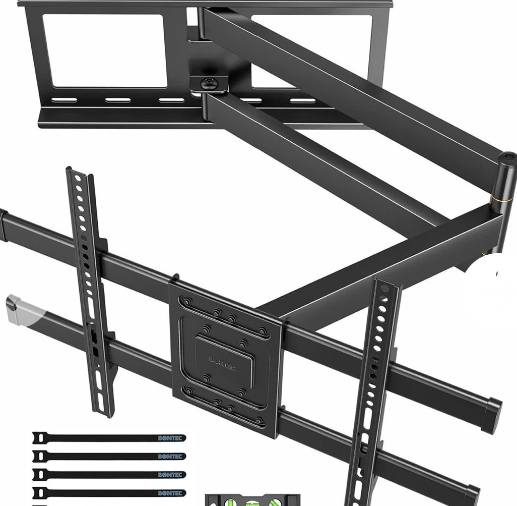 BONTEC TV Wall Mount for 32-75 Inch TVs