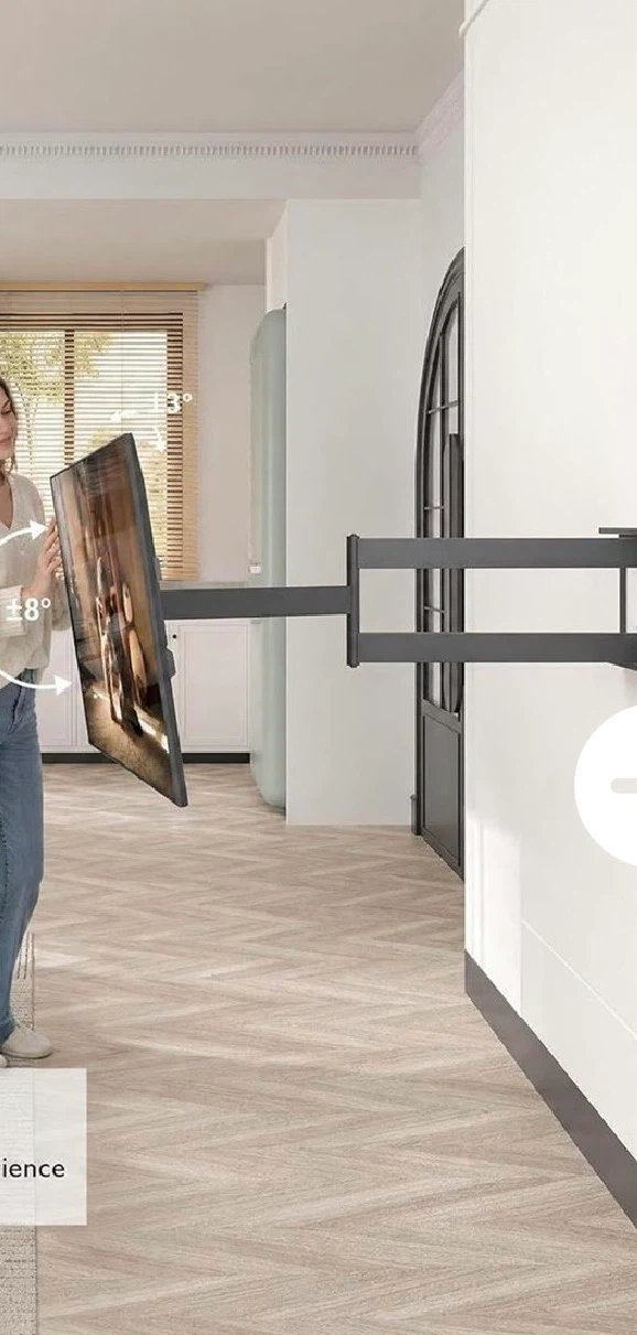 BONTEC TV Wall Mount for 32-75 Inch TVs - photo 4