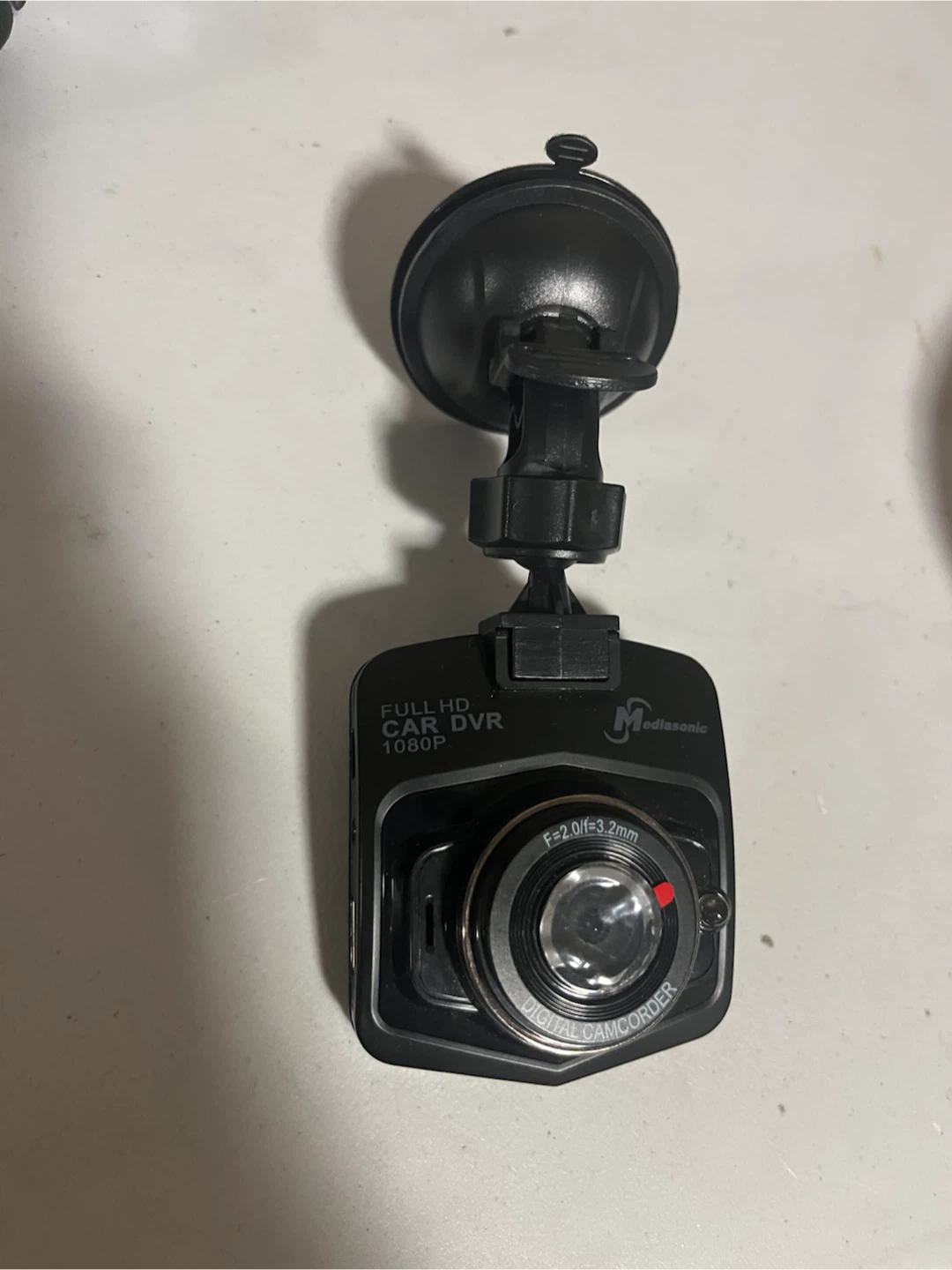 Mediasonic Full HD 1080P Car DVR