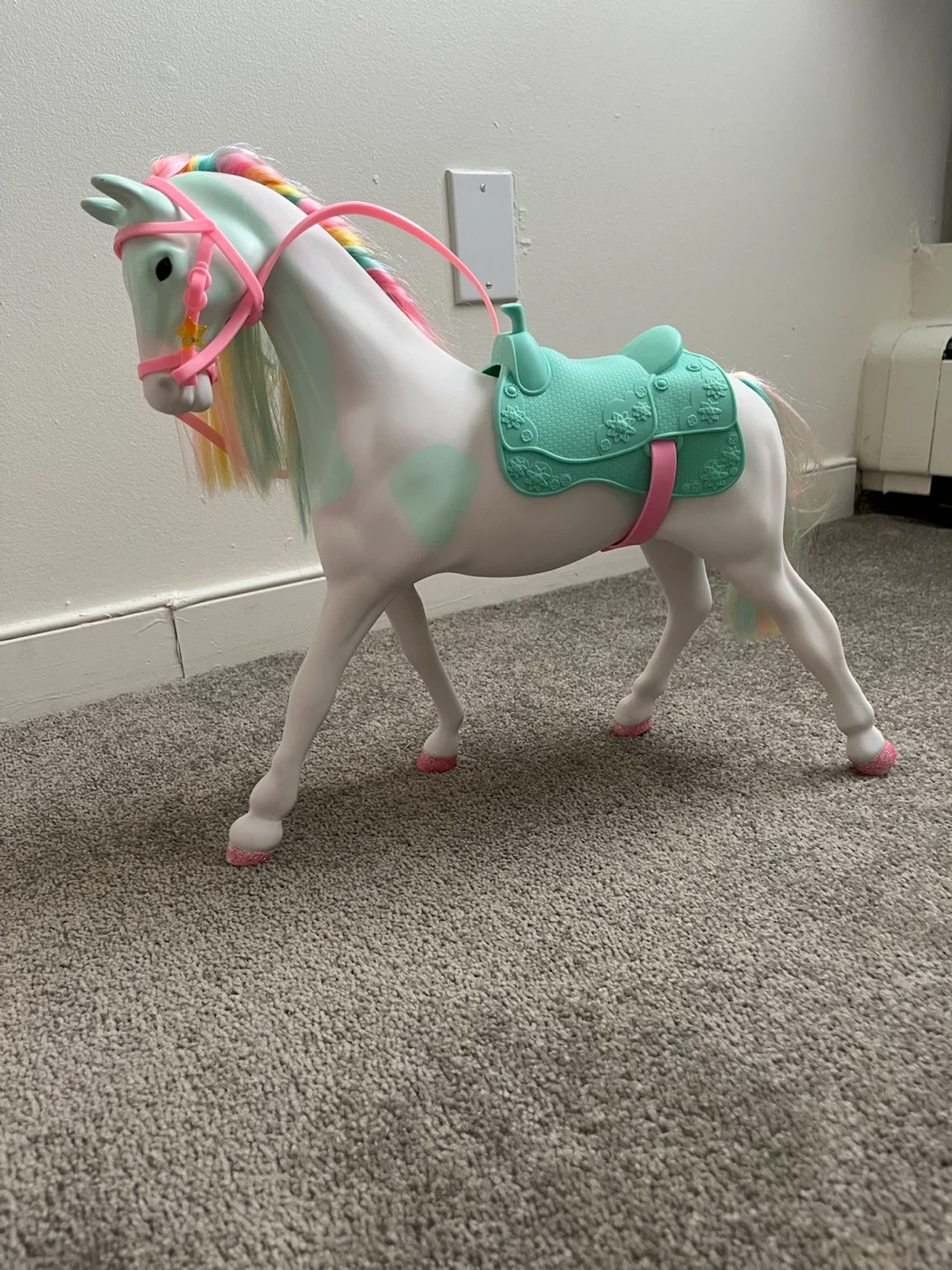 Doll Horse - photo 2
