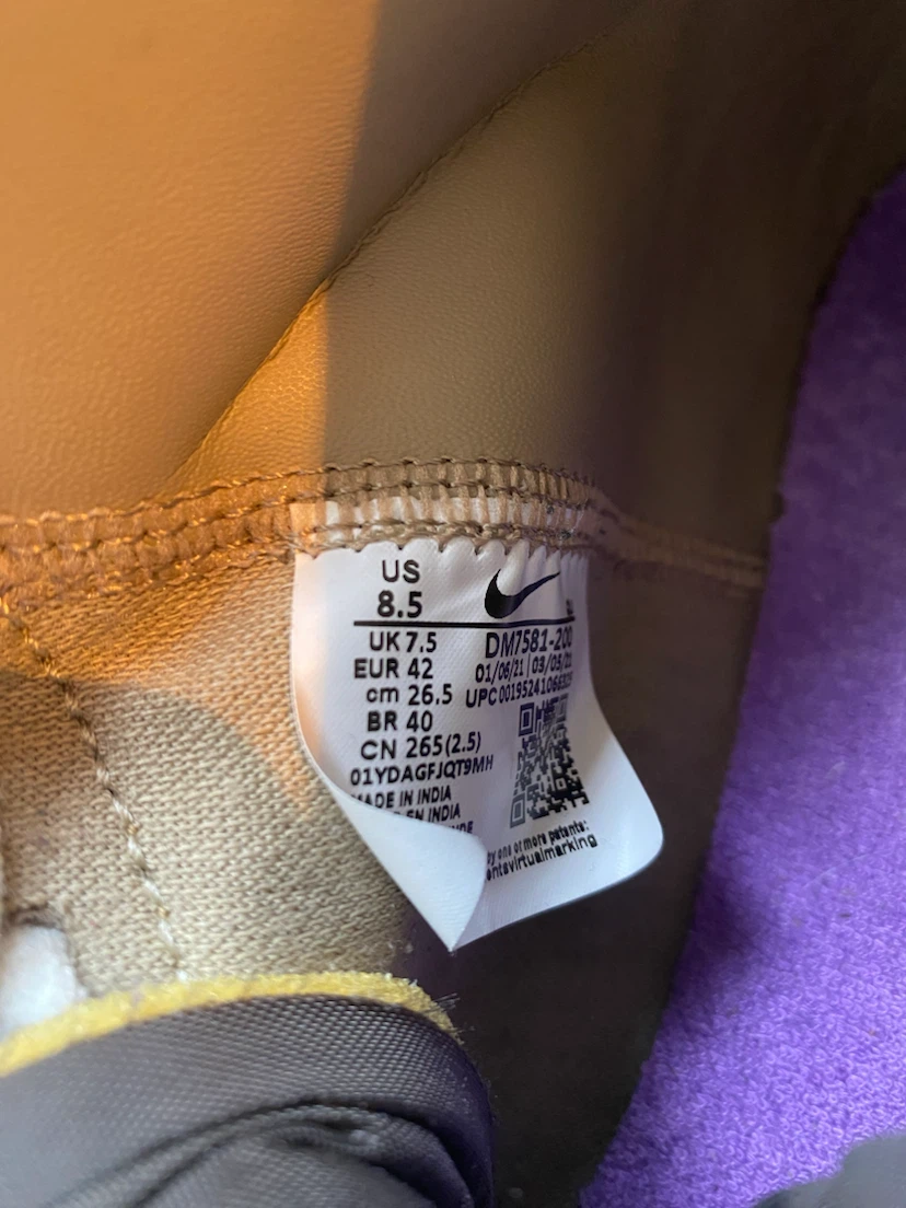 Nike Blazer Mid '77 Suede Sneakers - photo 3