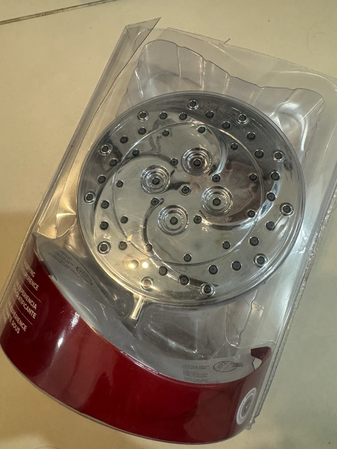 Pfister Shower Head - photo 3