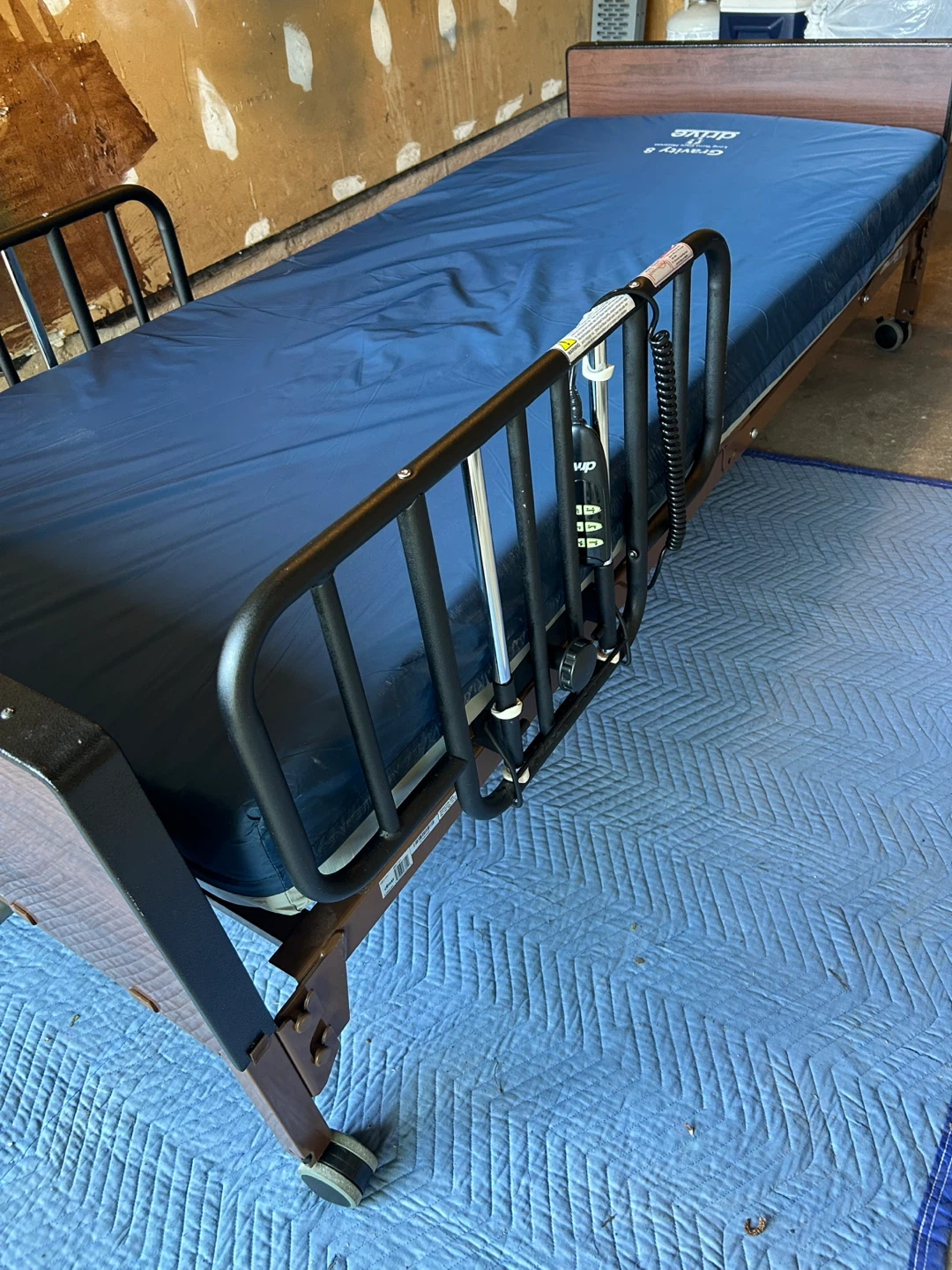 Drive Medical Adjustable Hospital Bed - photo 2