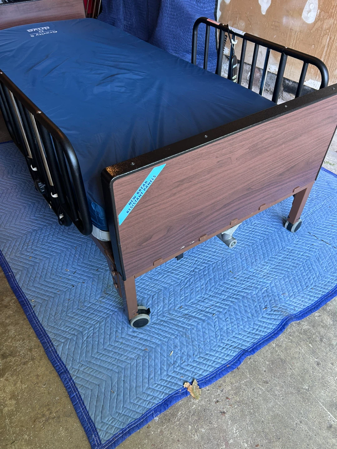 Drive Medical Adjustable Hospital Bed - photo 3