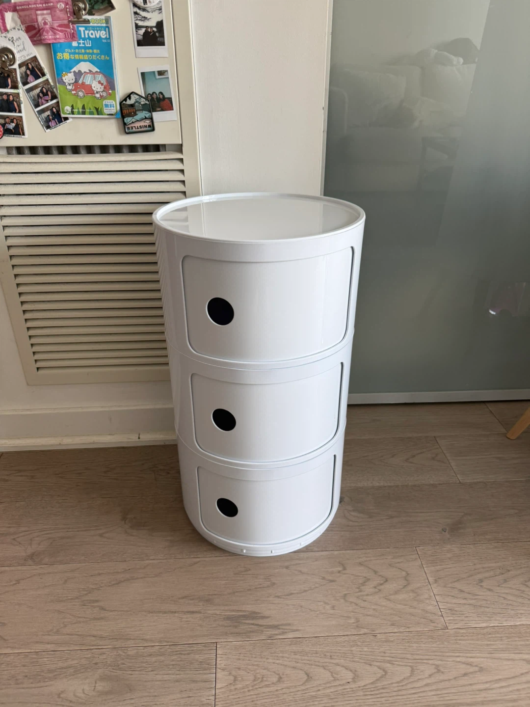 Kartell Componibili 3 tier (DUPE)