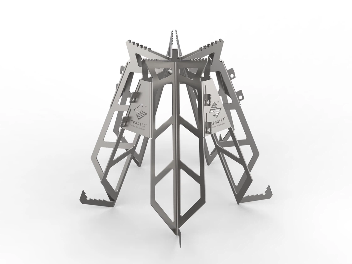 SPORTES Fire Grate