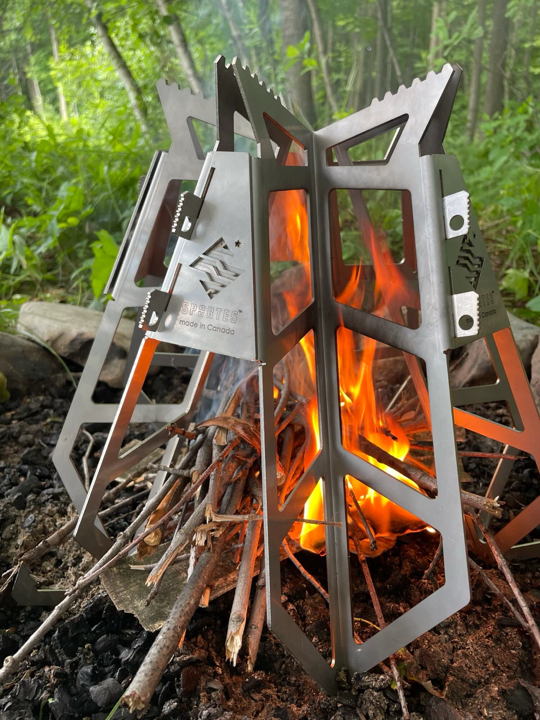 SPORTES Fire Grate - photo 2
