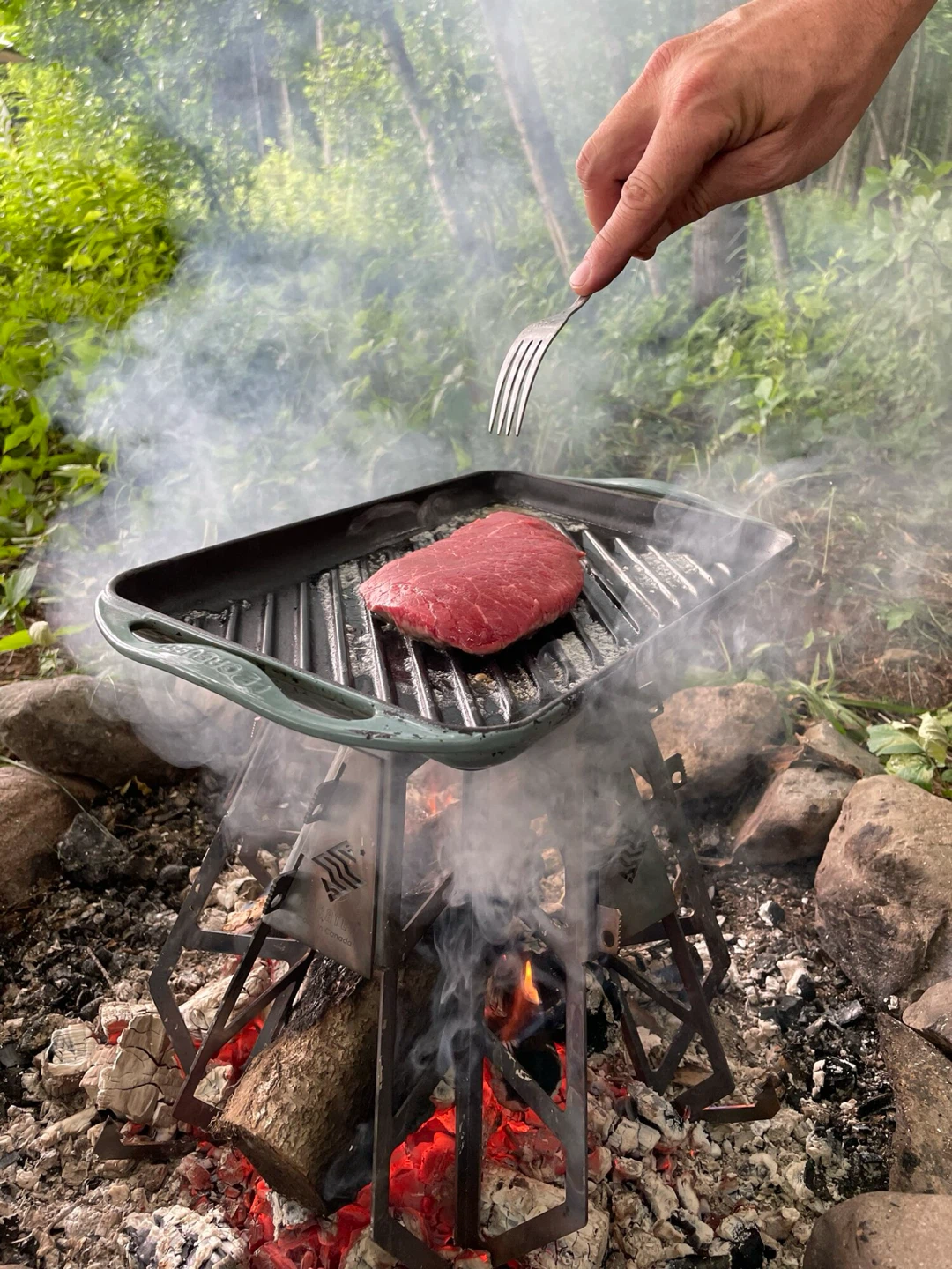 SPORTES Fire Grate - photo 5