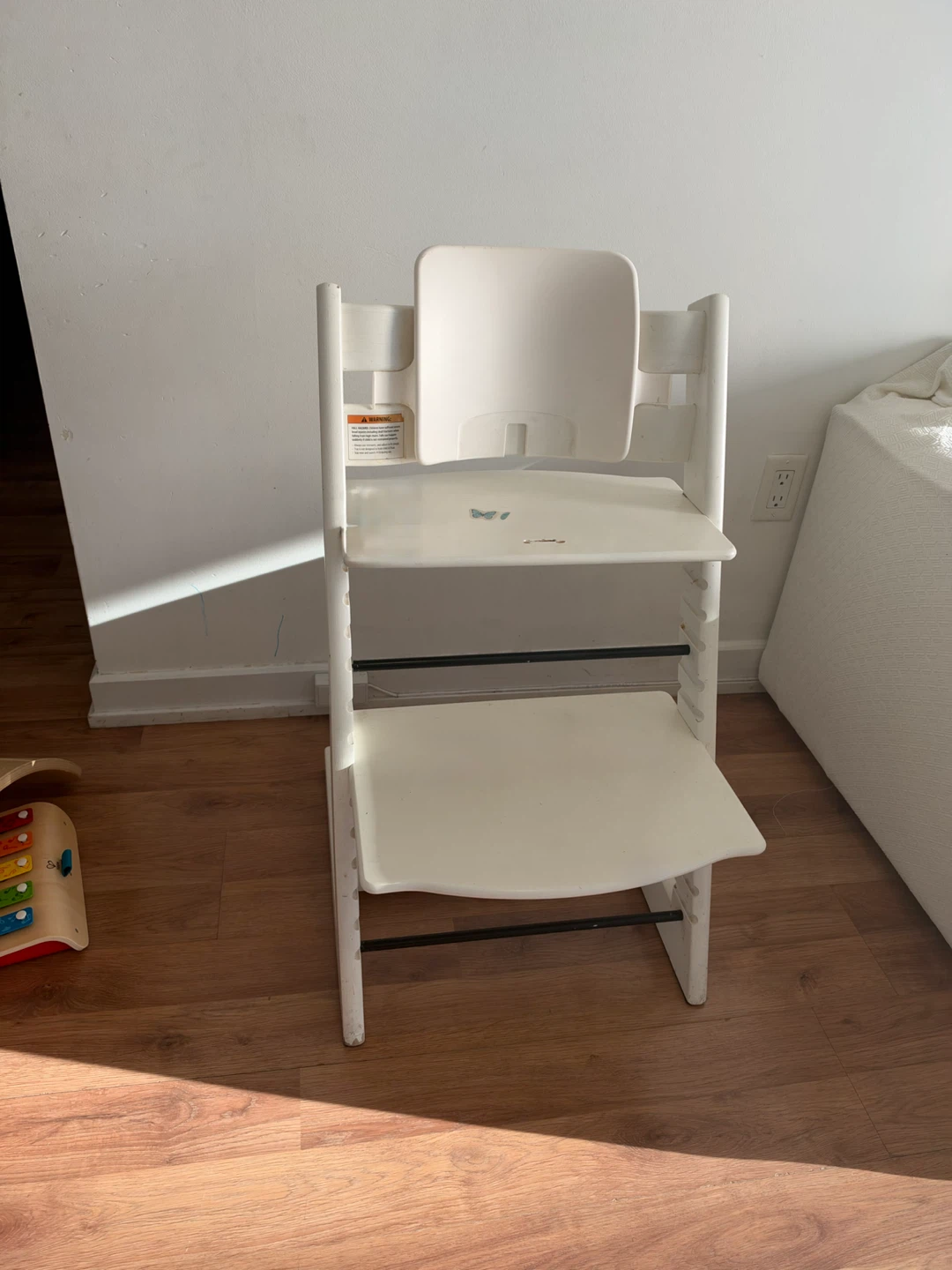 Stokke Tripp Trapp High Chair with Baby Set - photo 3