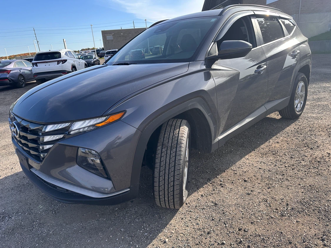 Hyundai Tucson SUV
