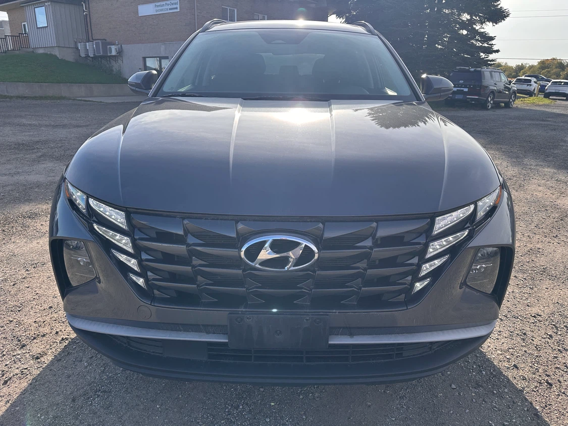 Hyundai Tucson SUV - photo 2