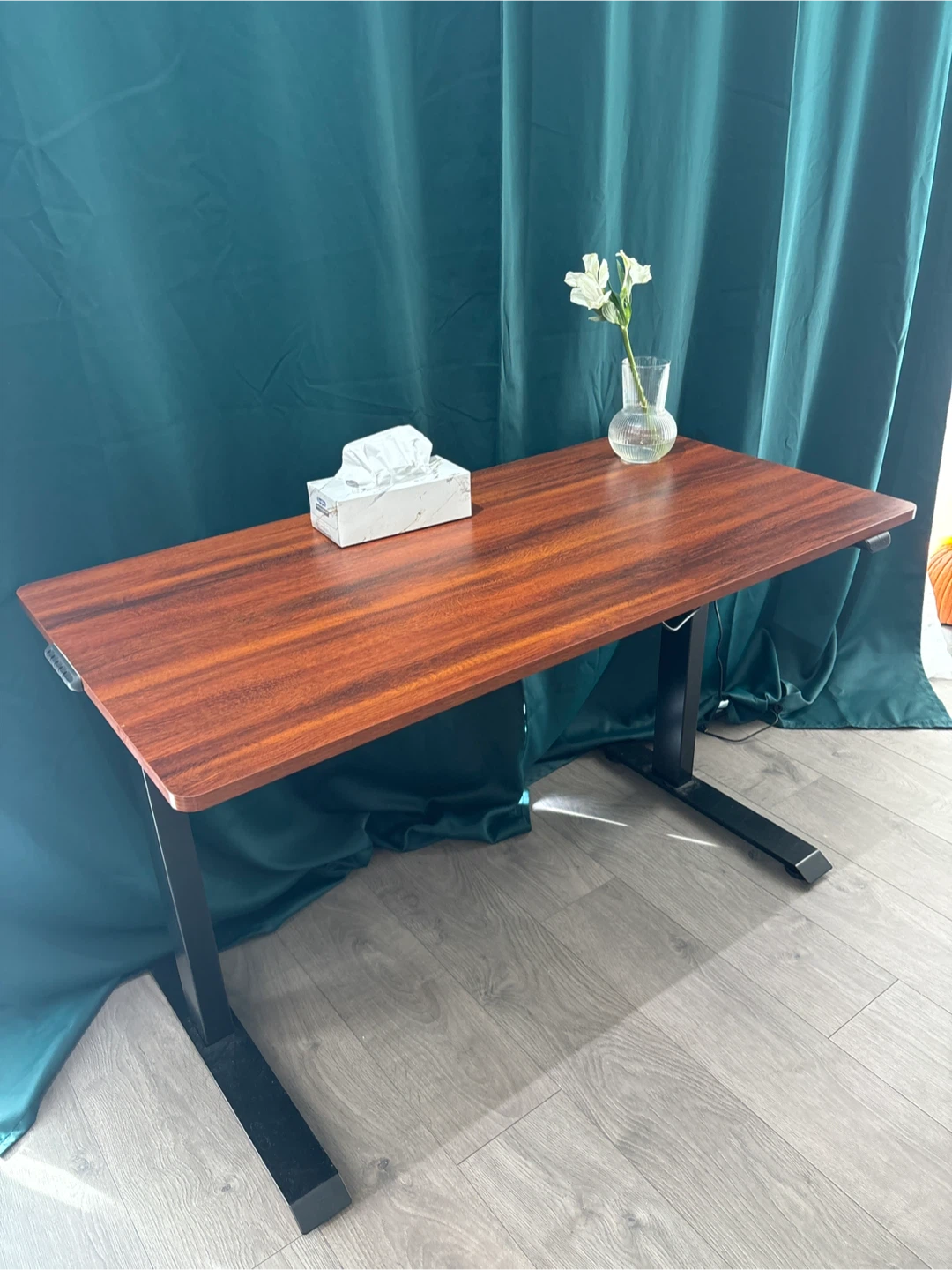Structube Electric Adjustable Height Desk - photo 2
