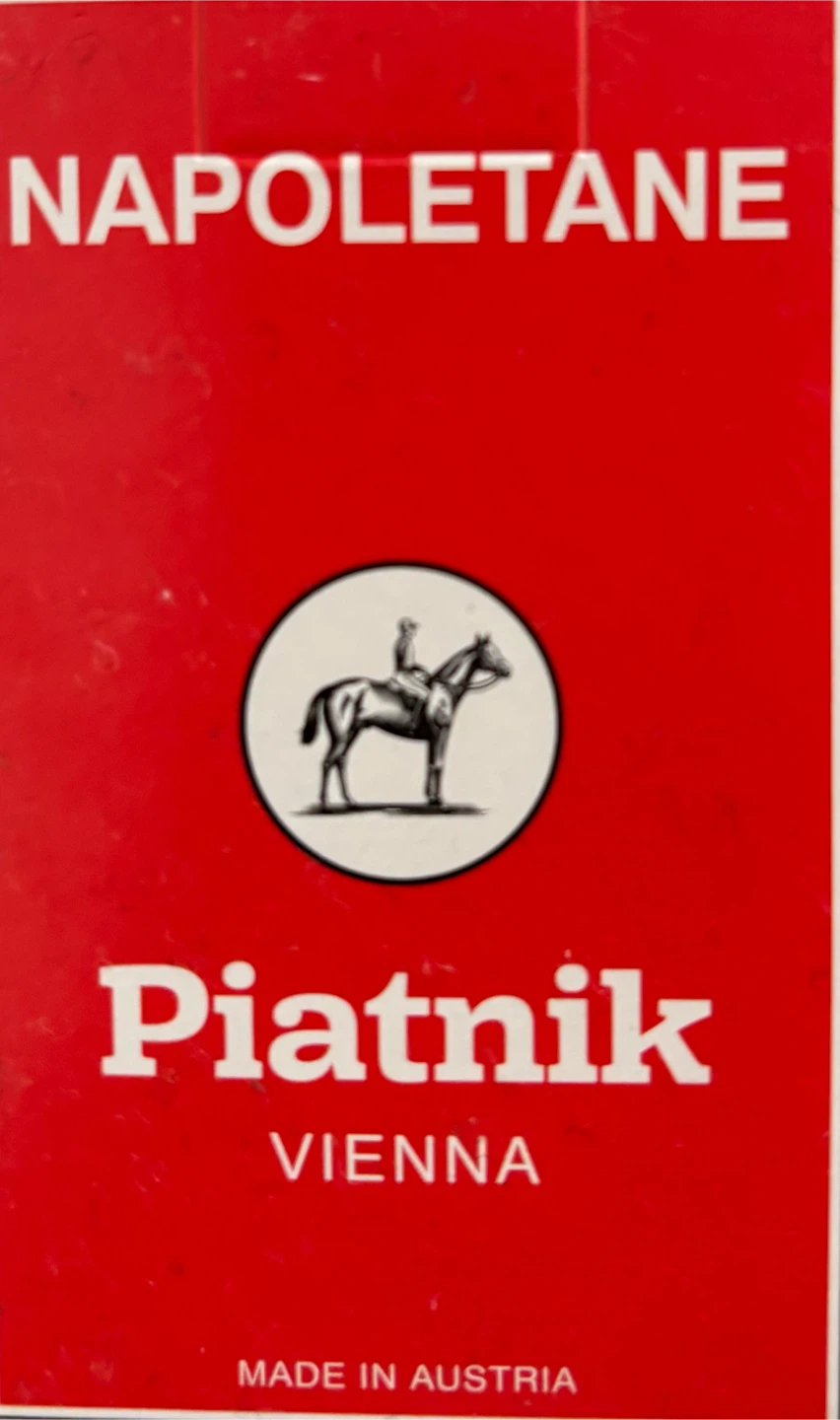 Piatnik Napoletane Playing Cards