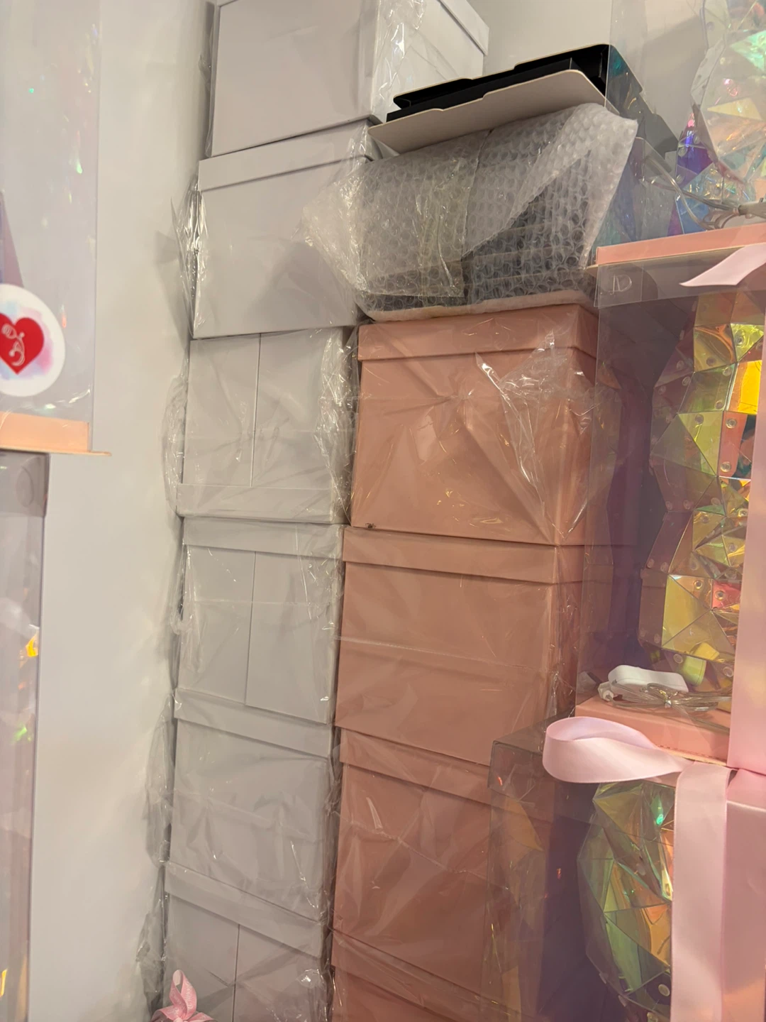 Boxes for crafting and florals - photo 2