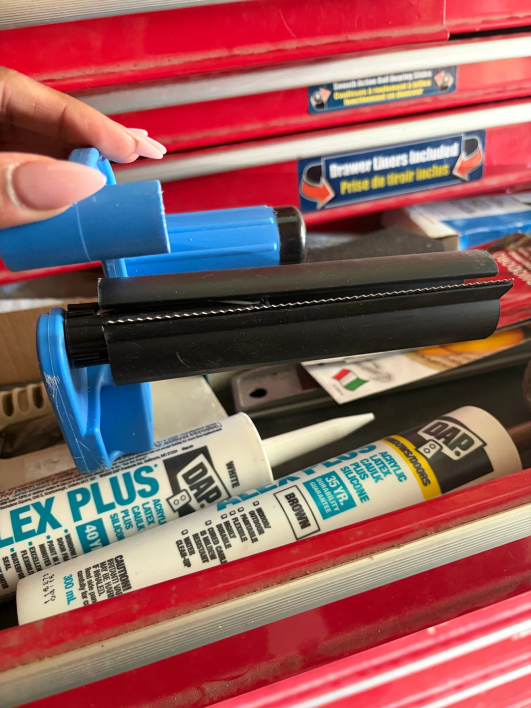 Scotch Blue Tape and Paper Dispenser