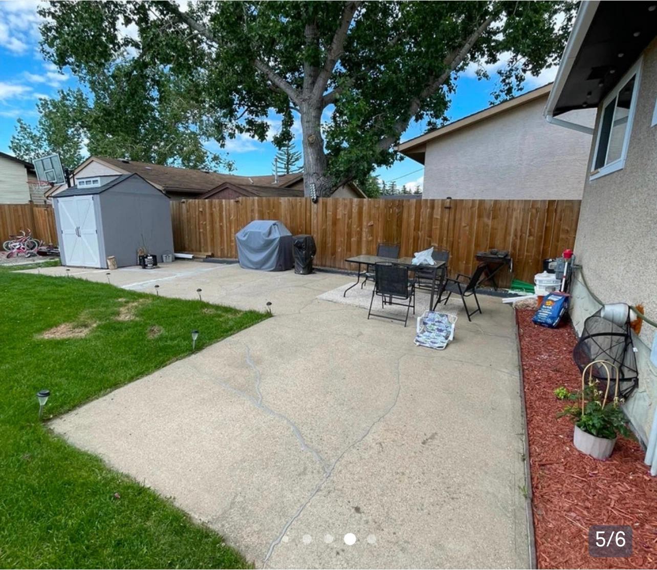 Basement for Rent - photo 2