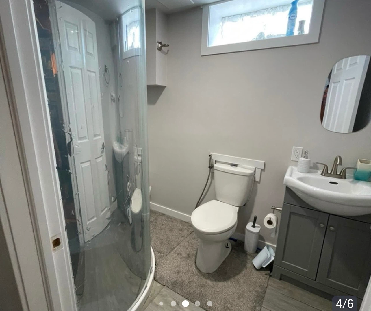 Basement for Rent - photo 5