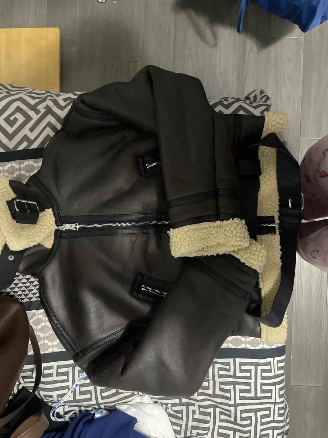 Zara Jacket