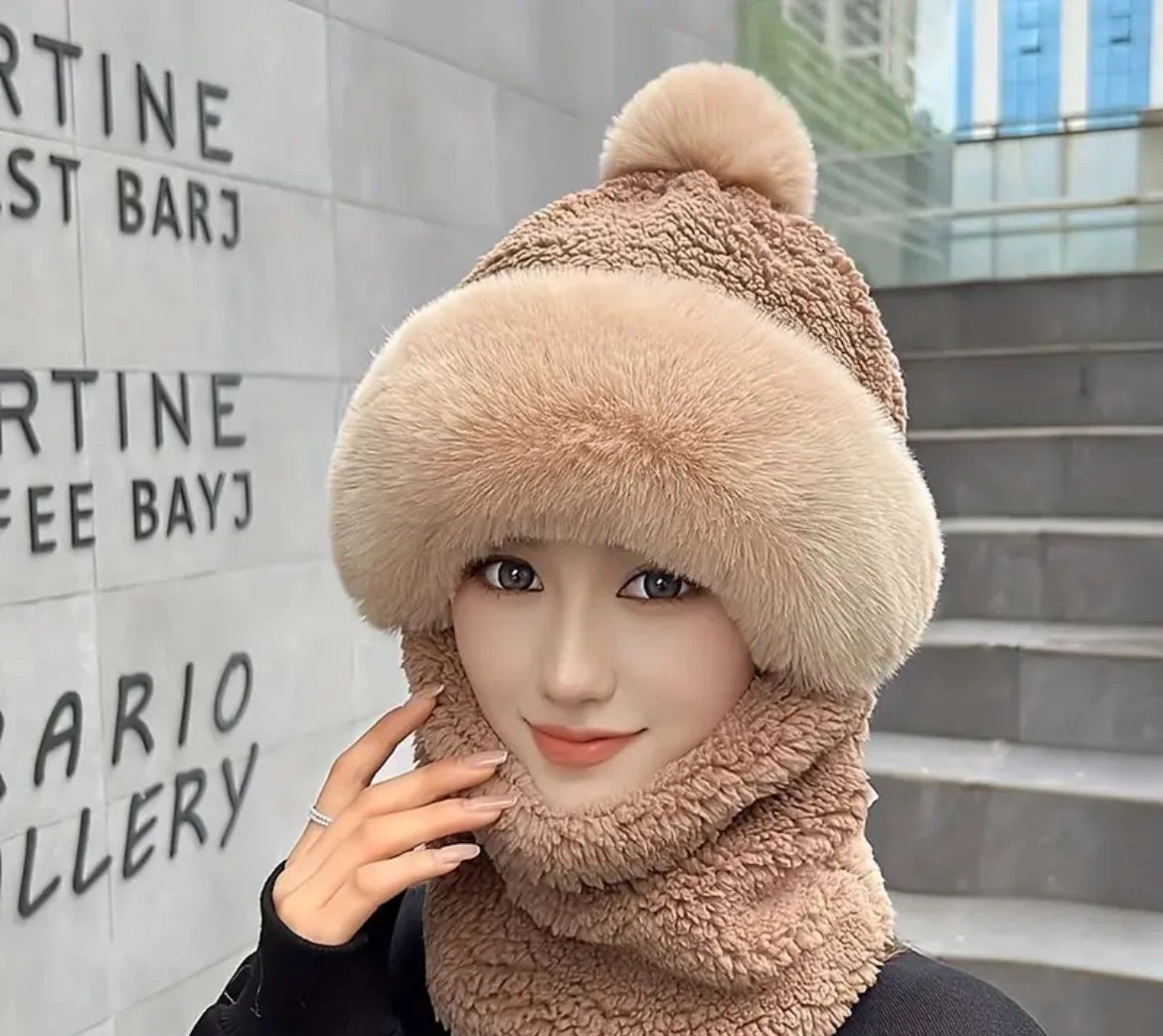 Winter Faux Fur Trooper Hat Brand New