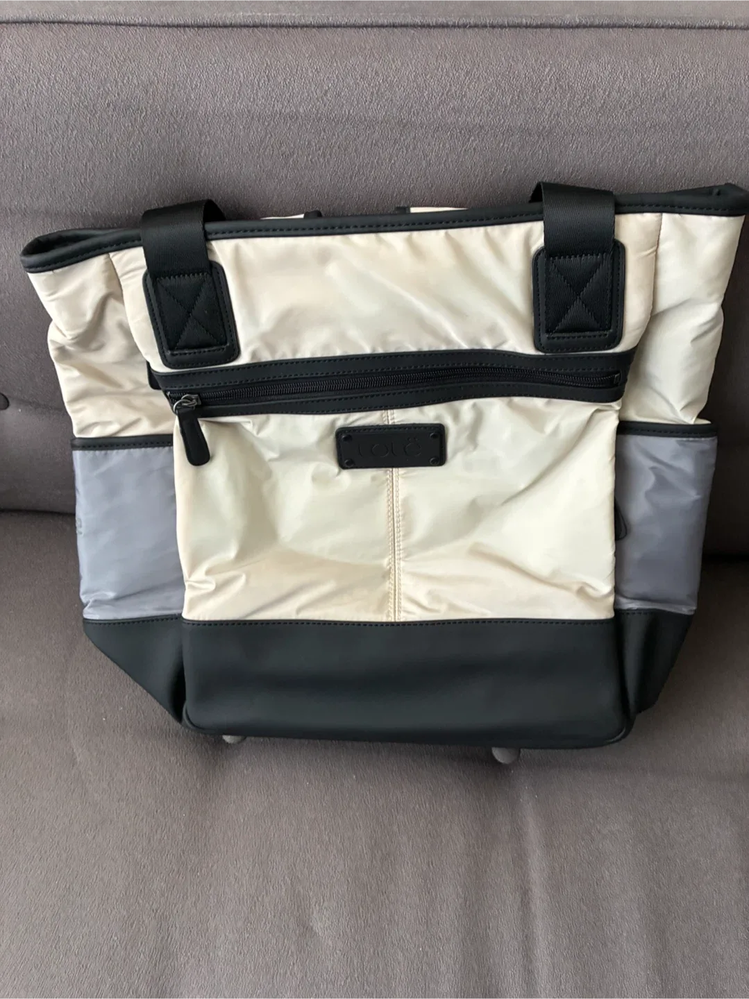 Lolo tote bag/back pack