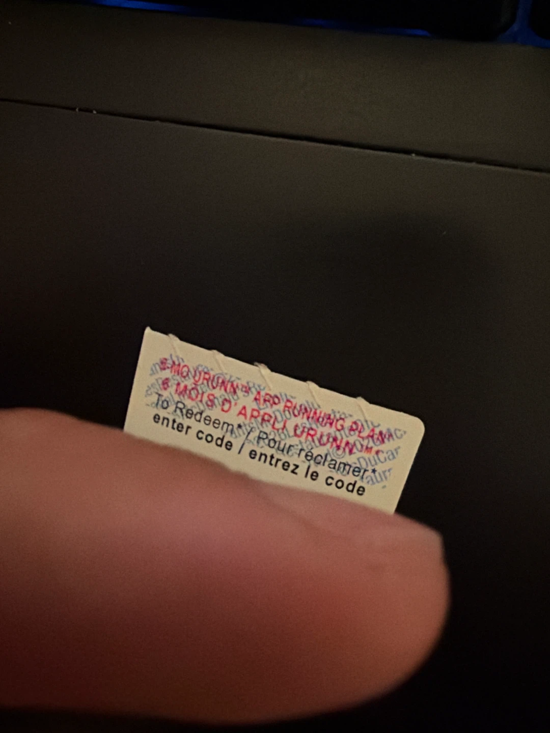 Mcdonald’s Monopoly Stickers. (Give Offer)