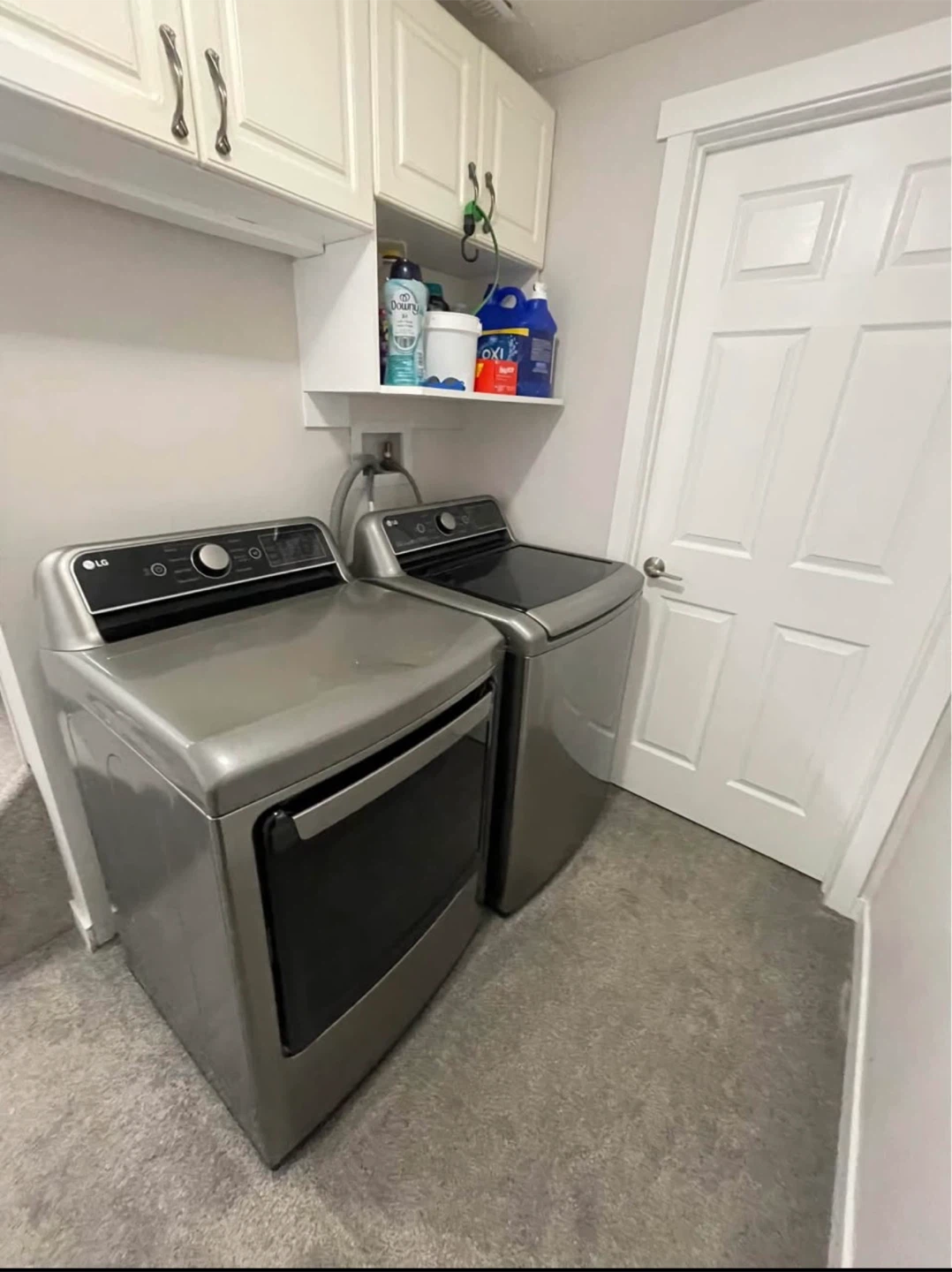 Full Basement for rent