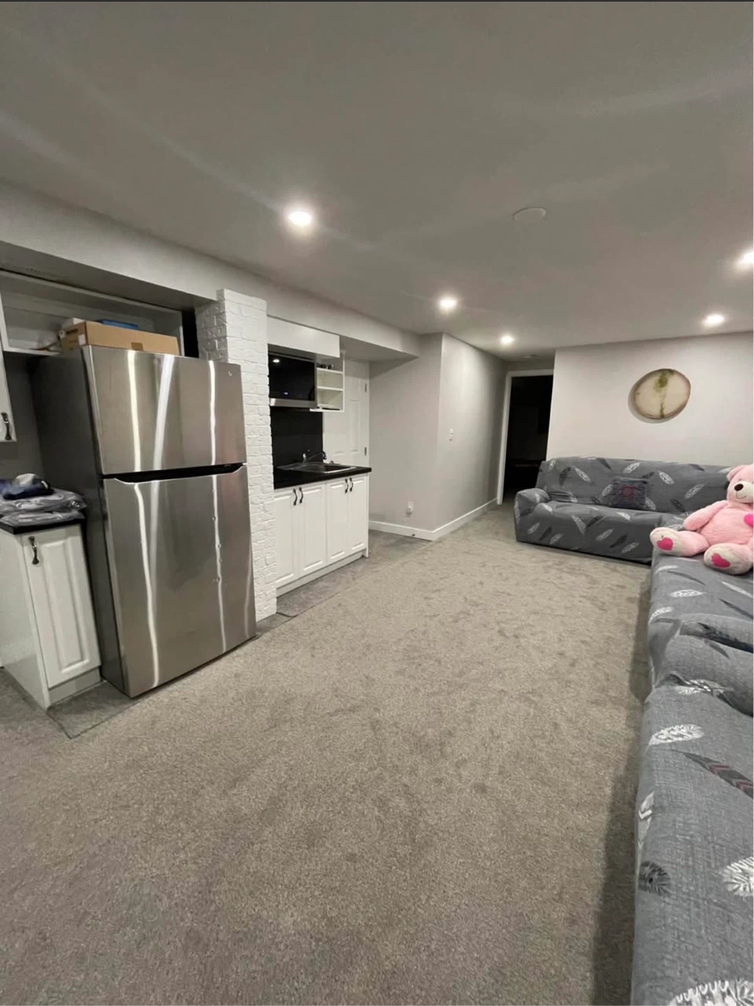 Full Basement for rent - photo 2