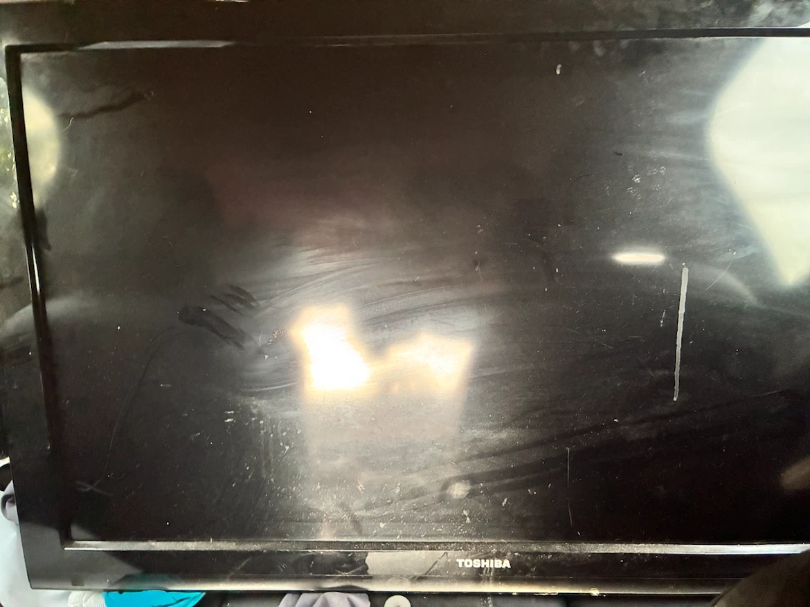 Toshiba 40” Television