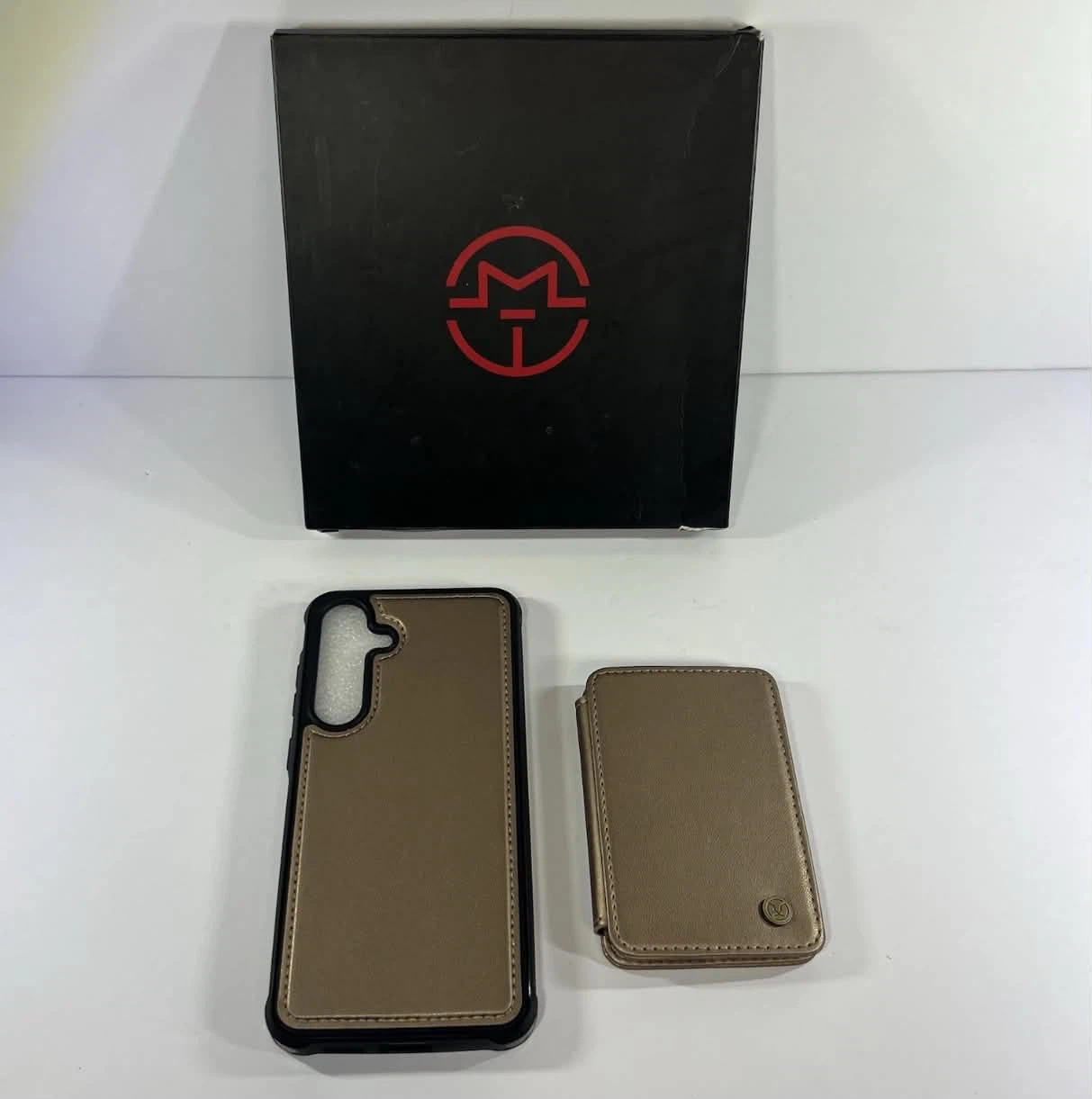 Samsung Galaxy S25 Plus Case with Detachable Wallet - photo 5