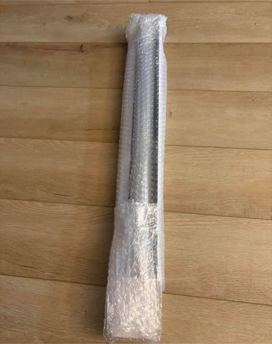 Cordless Grey Zebra Roller Blind - photo 4