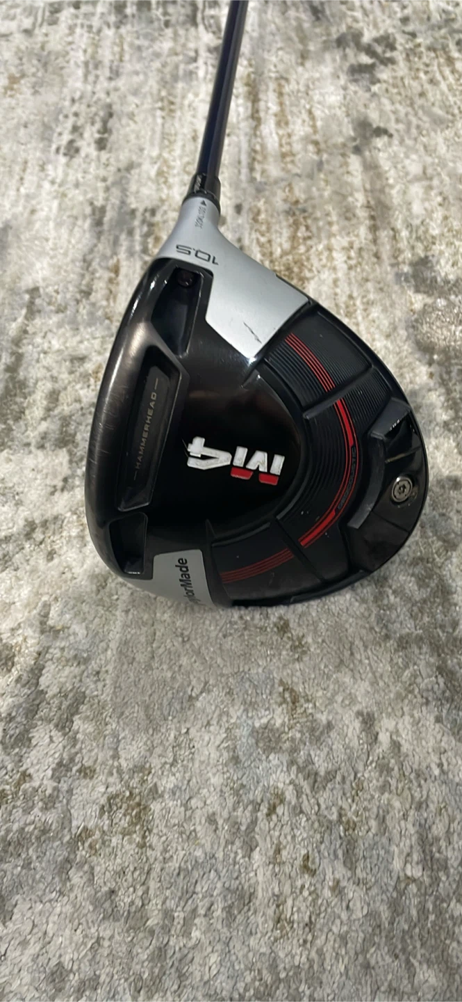 TaylorMade M4 Driver 10.5 - photo 2
