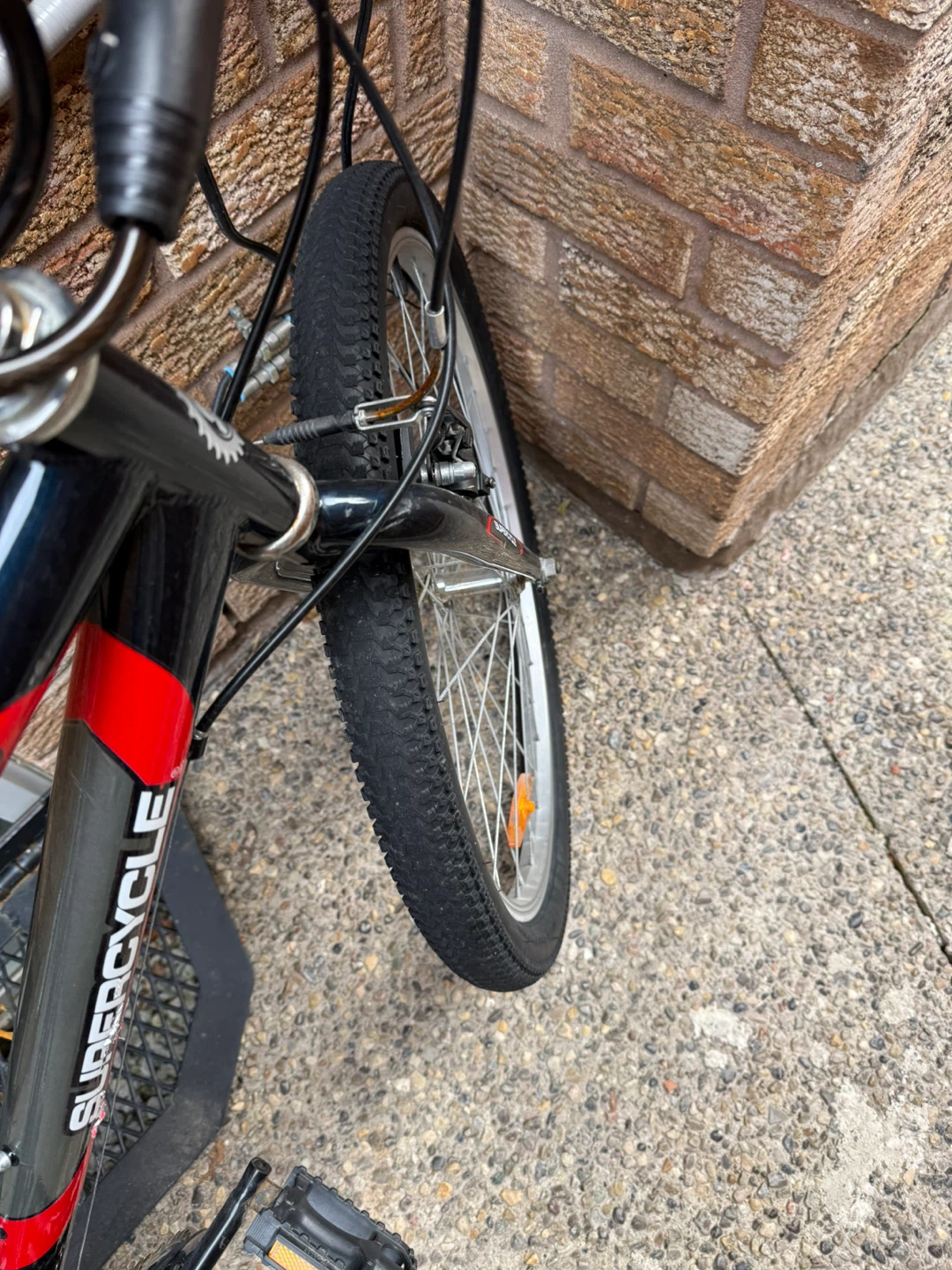 Supercycle Mountain Bike
