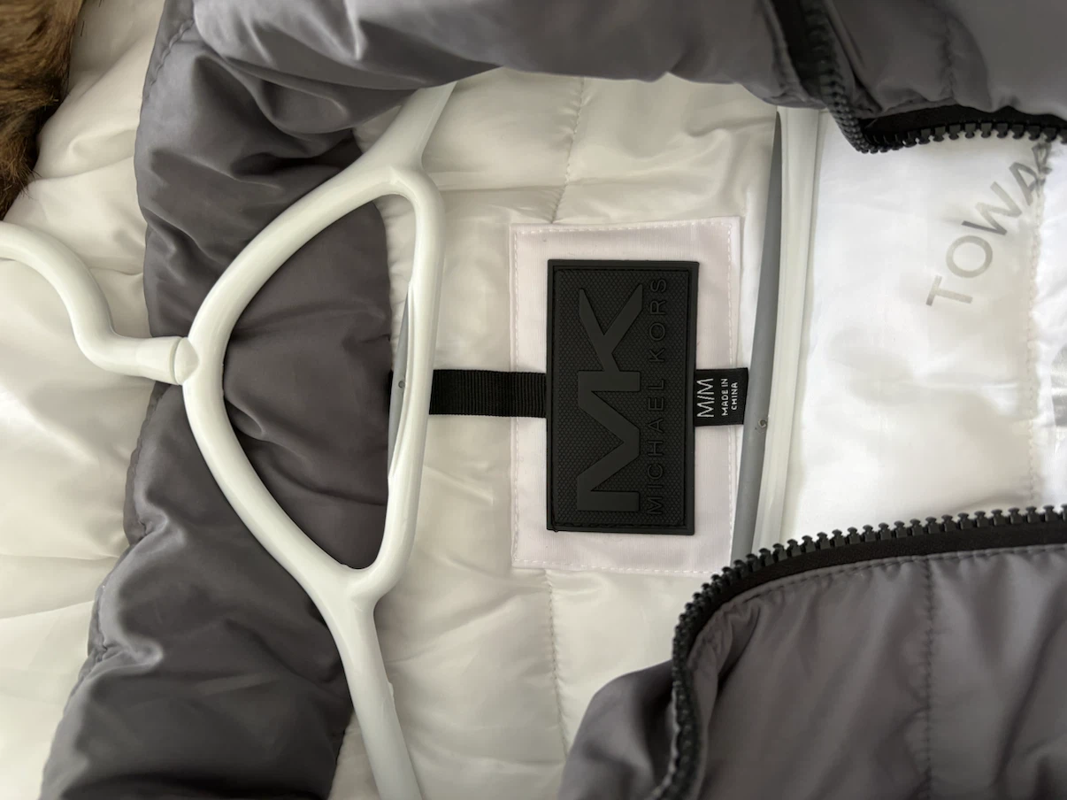 Michael Kors Men's Hooded Parka - photo 3